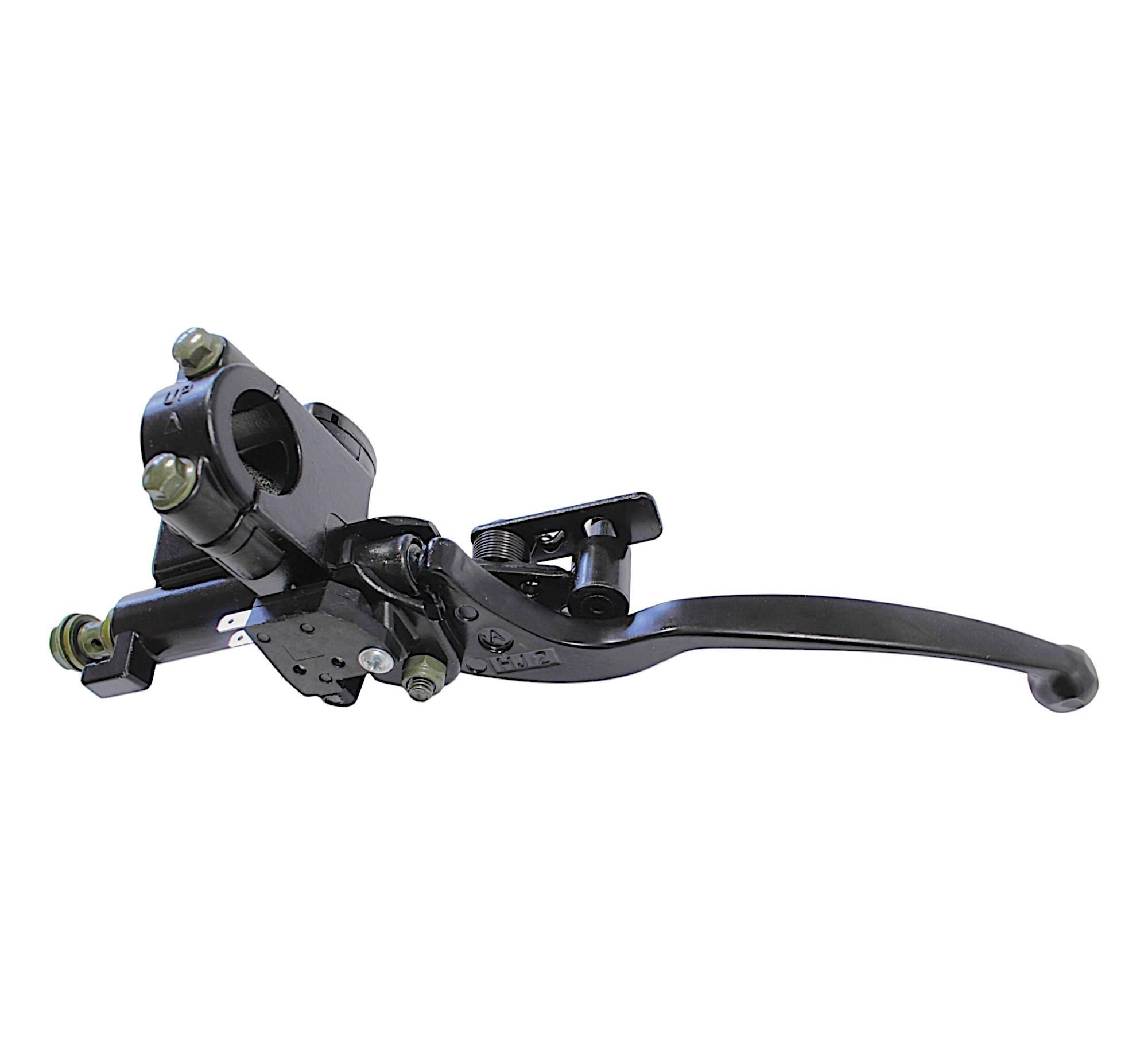 Pompa hamulcowa power force atv 110/125/150/200 cc prawa PF 22 517 0009 - zdjęcie 2