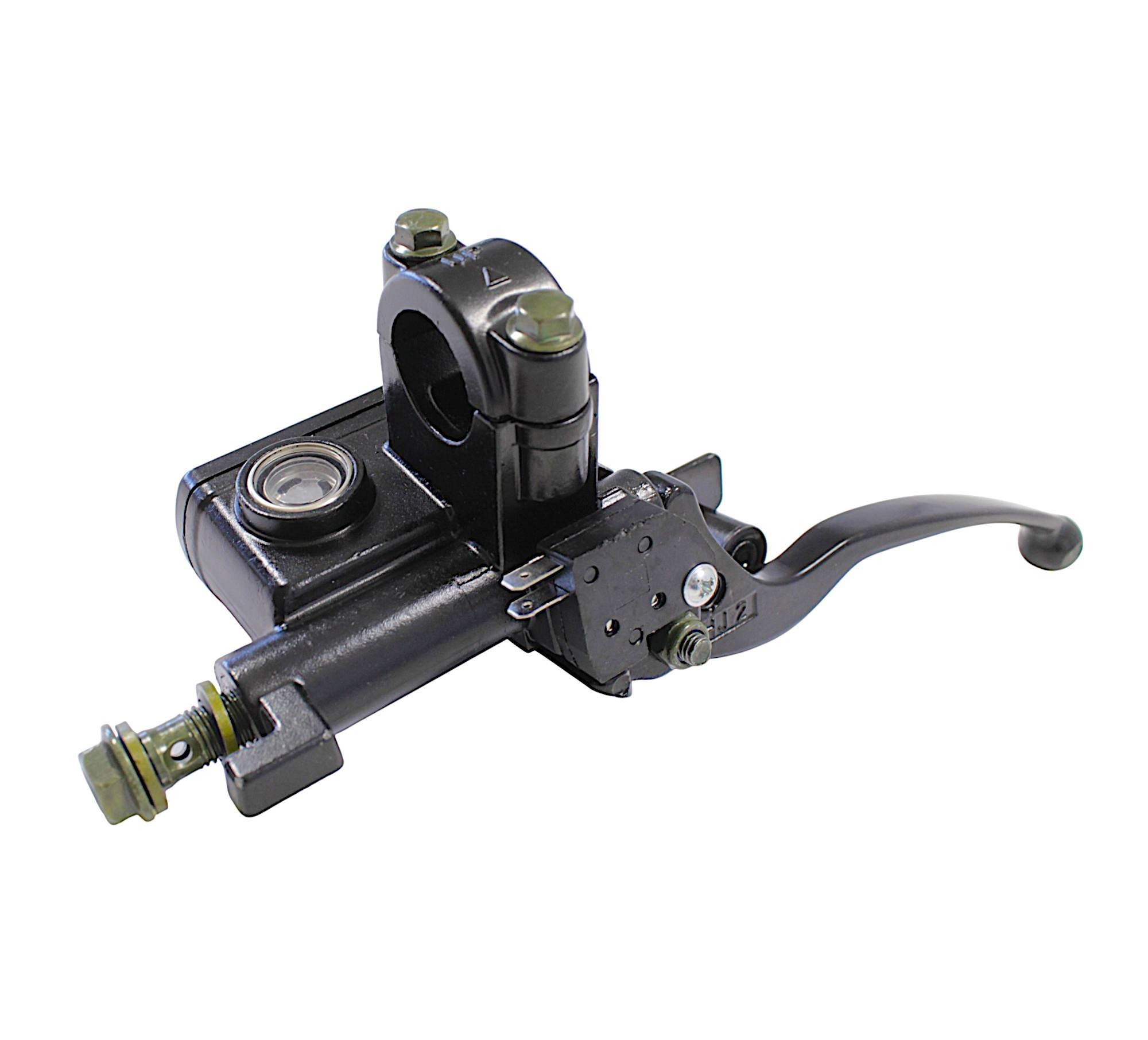 Pompa hamulcowa power force atv 110/125/150/200 cc prawa PF 22 517 0009 - zdjęcie 3