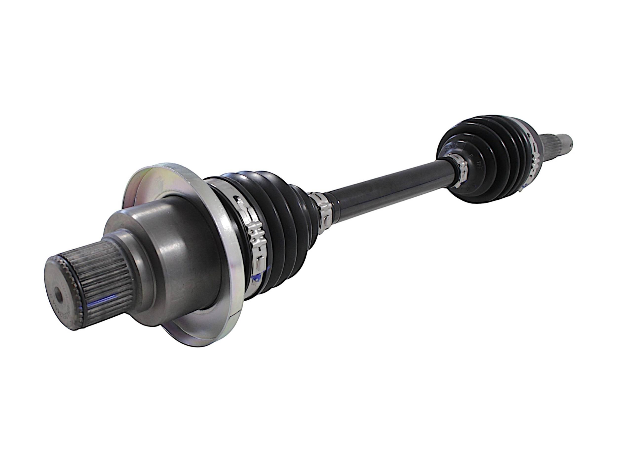 Półoś tylna prawa power force cf moto 500/800 PF 10 024 0037 - zdjęcie 3