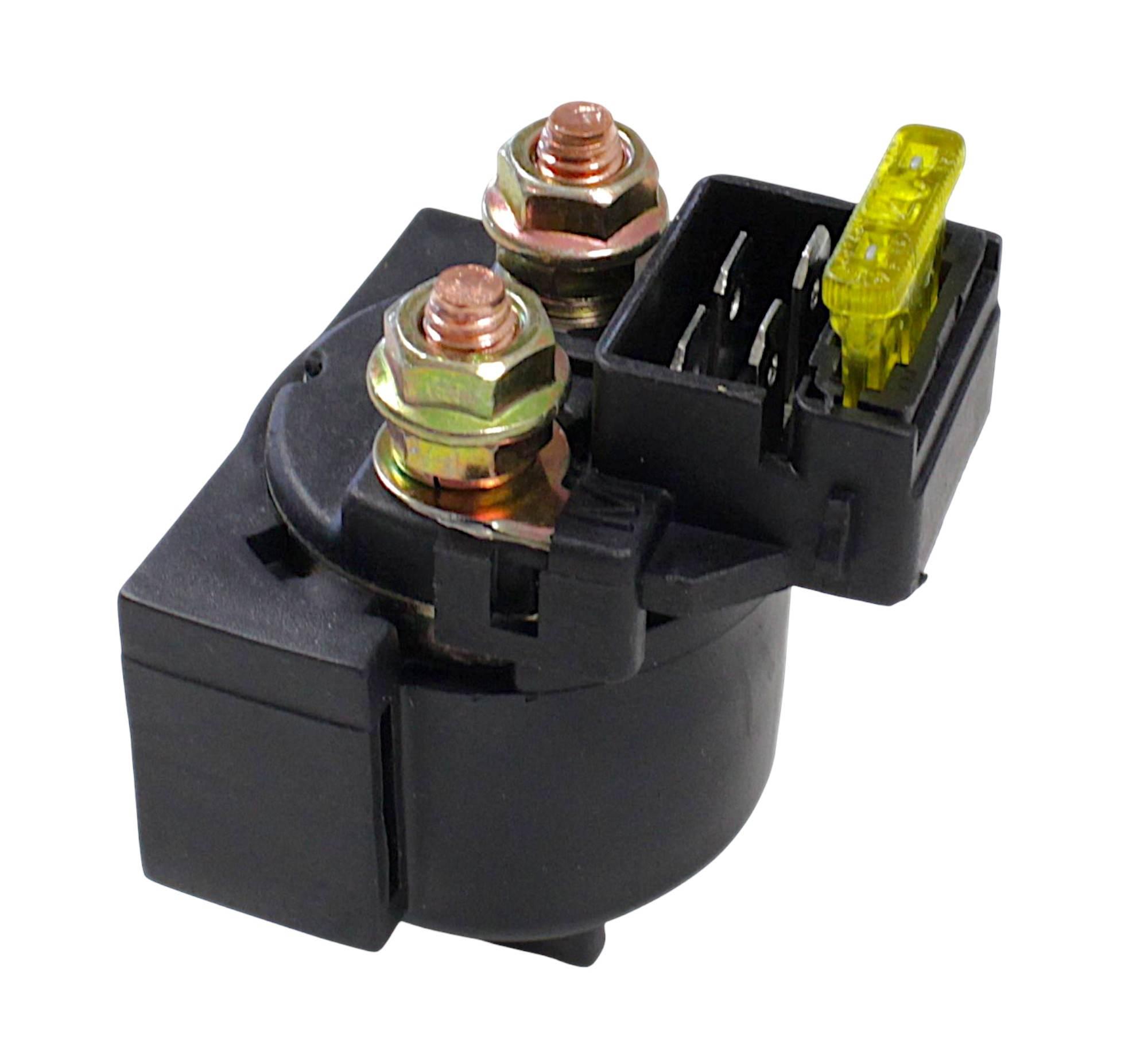 Przekaźnik rozrusznika power force atv bashan PF 24 640 0011 - zdjęcie 2