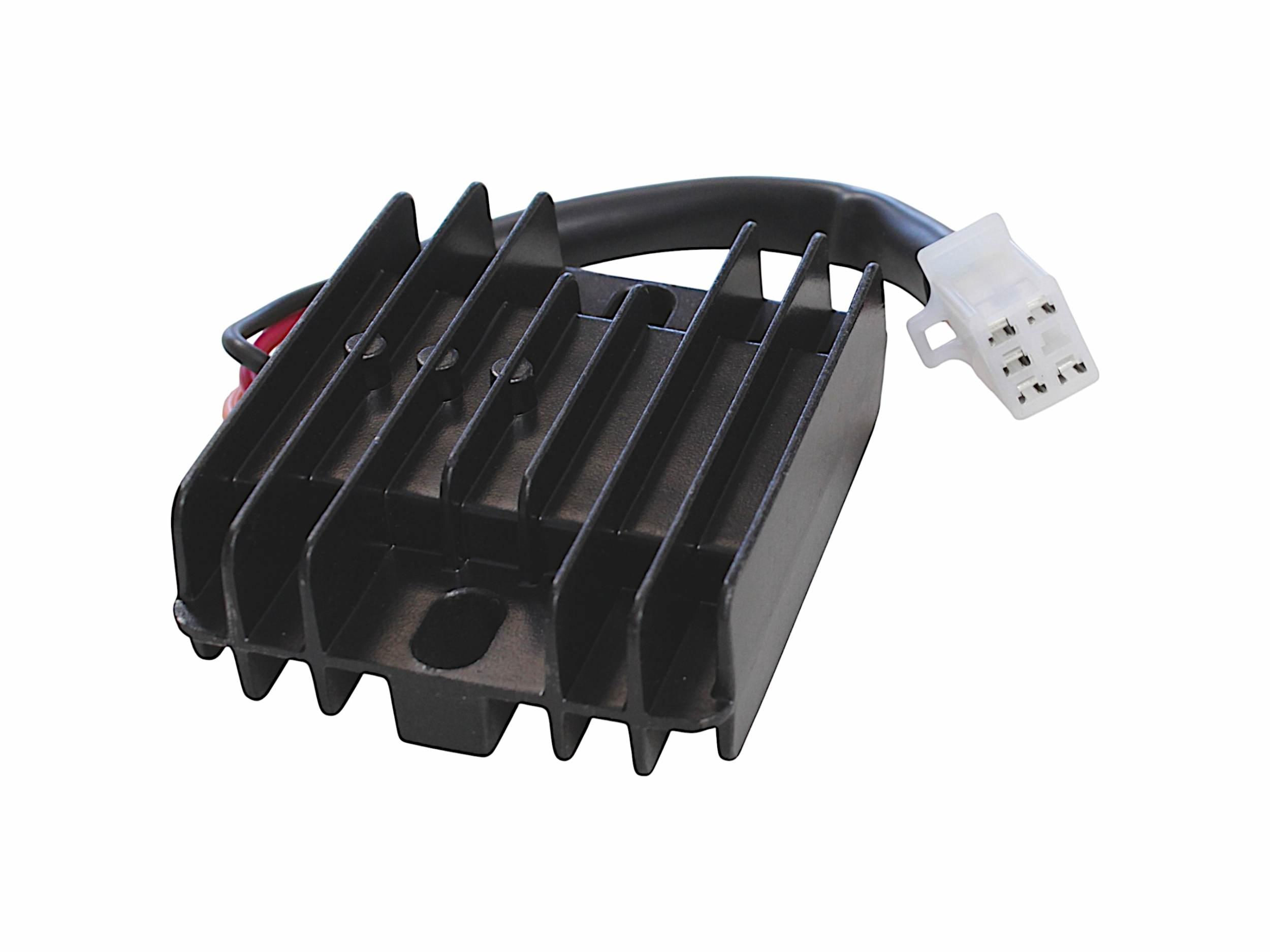 Regulator napięcia power force 5 kabli quad atv 200 250 oryginalny bashan