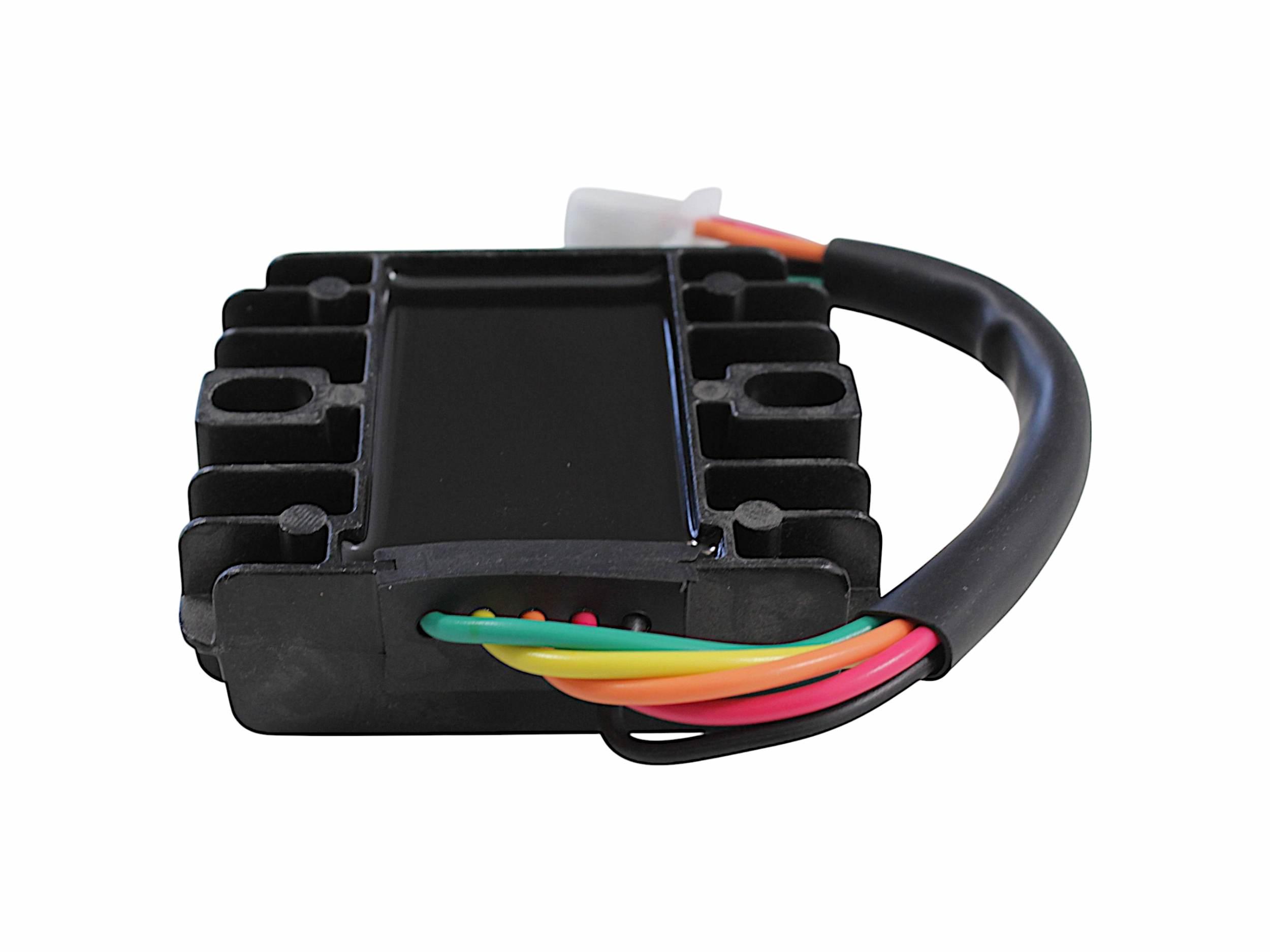 Regulator napięcia power force 5 kabli quad atv 200 250 oryginalny bashan - zdjęcie 3