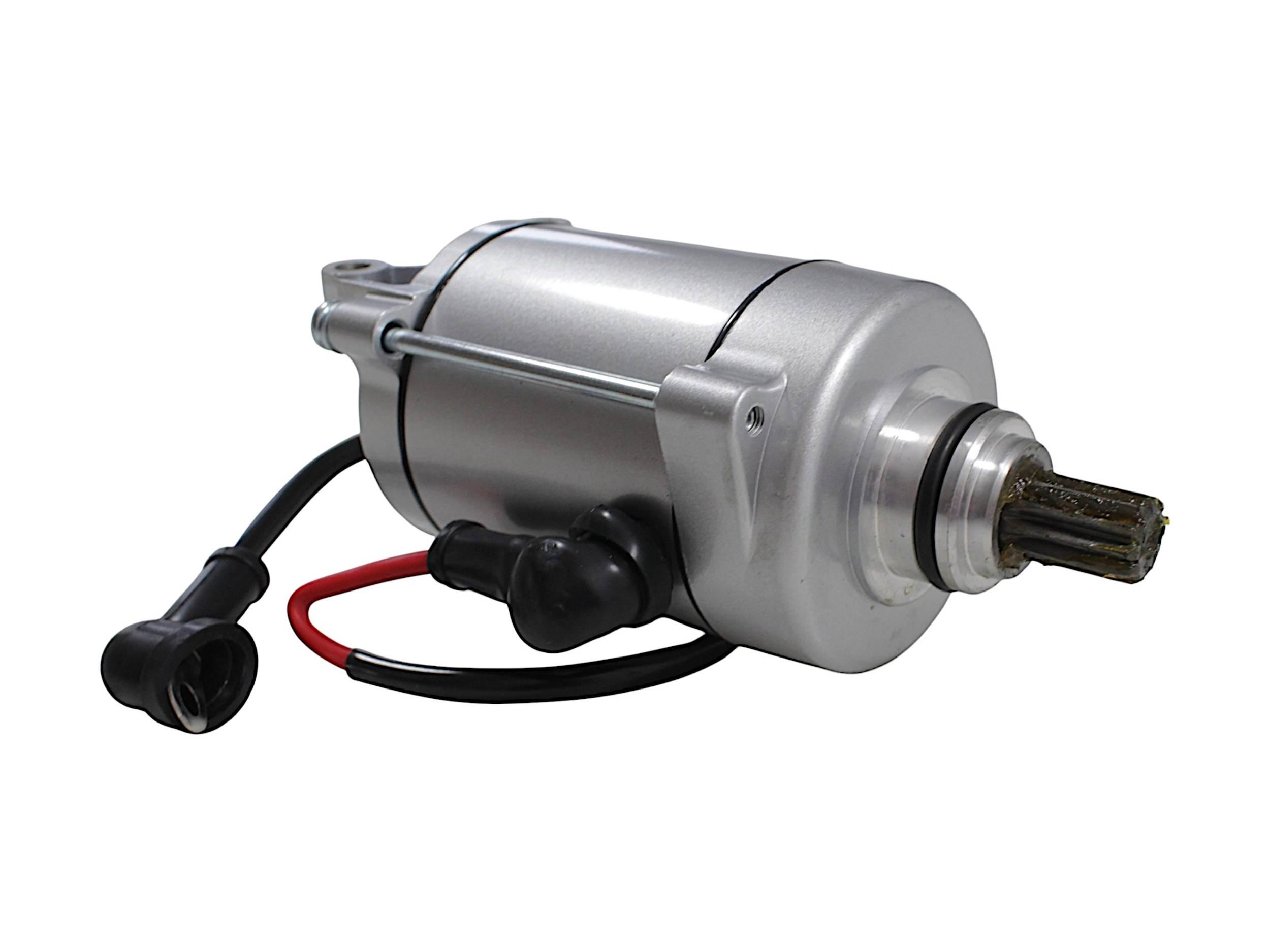 Rozrusznik elektryczny power force atv 200 loncin 11 zębów PF 24 639 0043