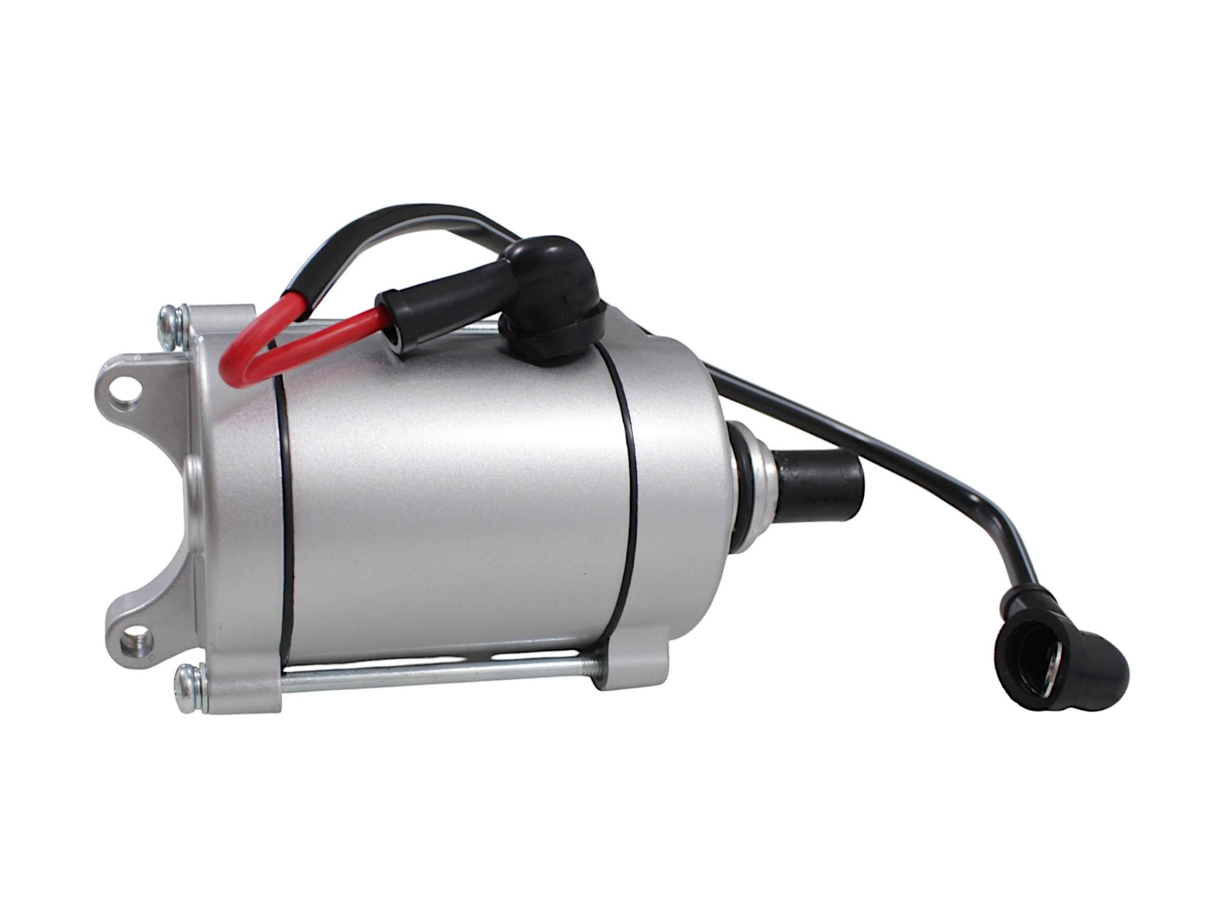 Rozrusznik elektryczny power force atv 200 loncin 11 zębów PF 24 639 0043 - zdjęcie 2