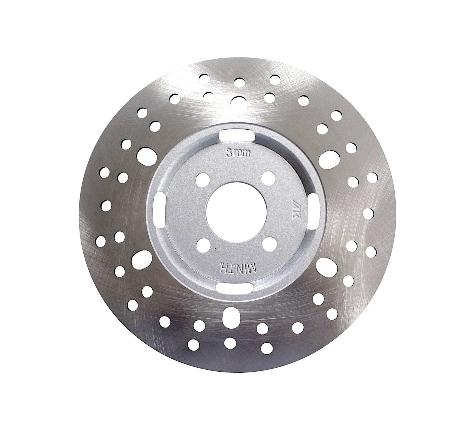 Tarcza hamulcowa tylna power force atv 200 PF 22 516 0002