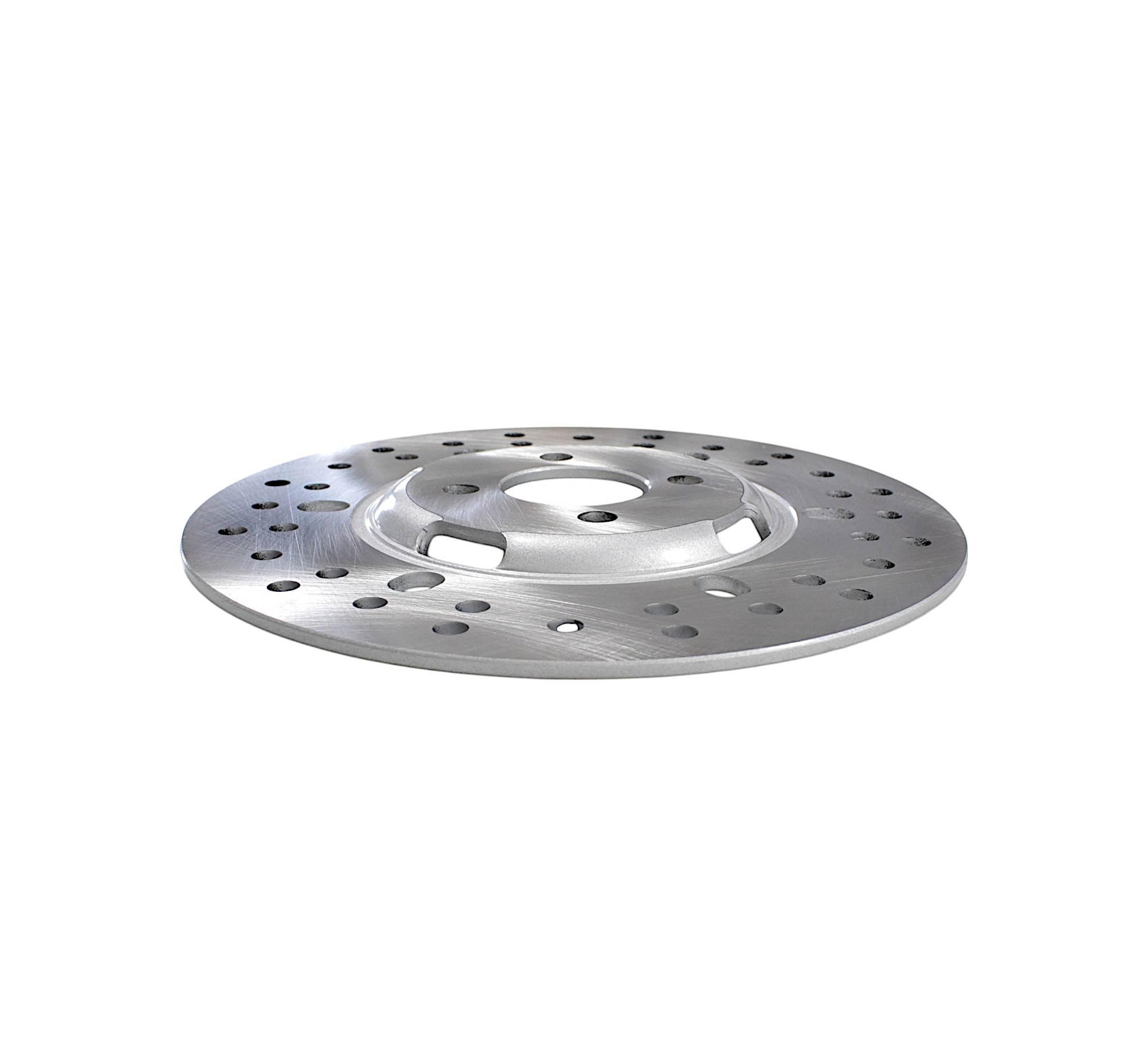 Tarcza hamulcowa tylna power force atv 200 PF 22 516 0002 - zdjęcie 2