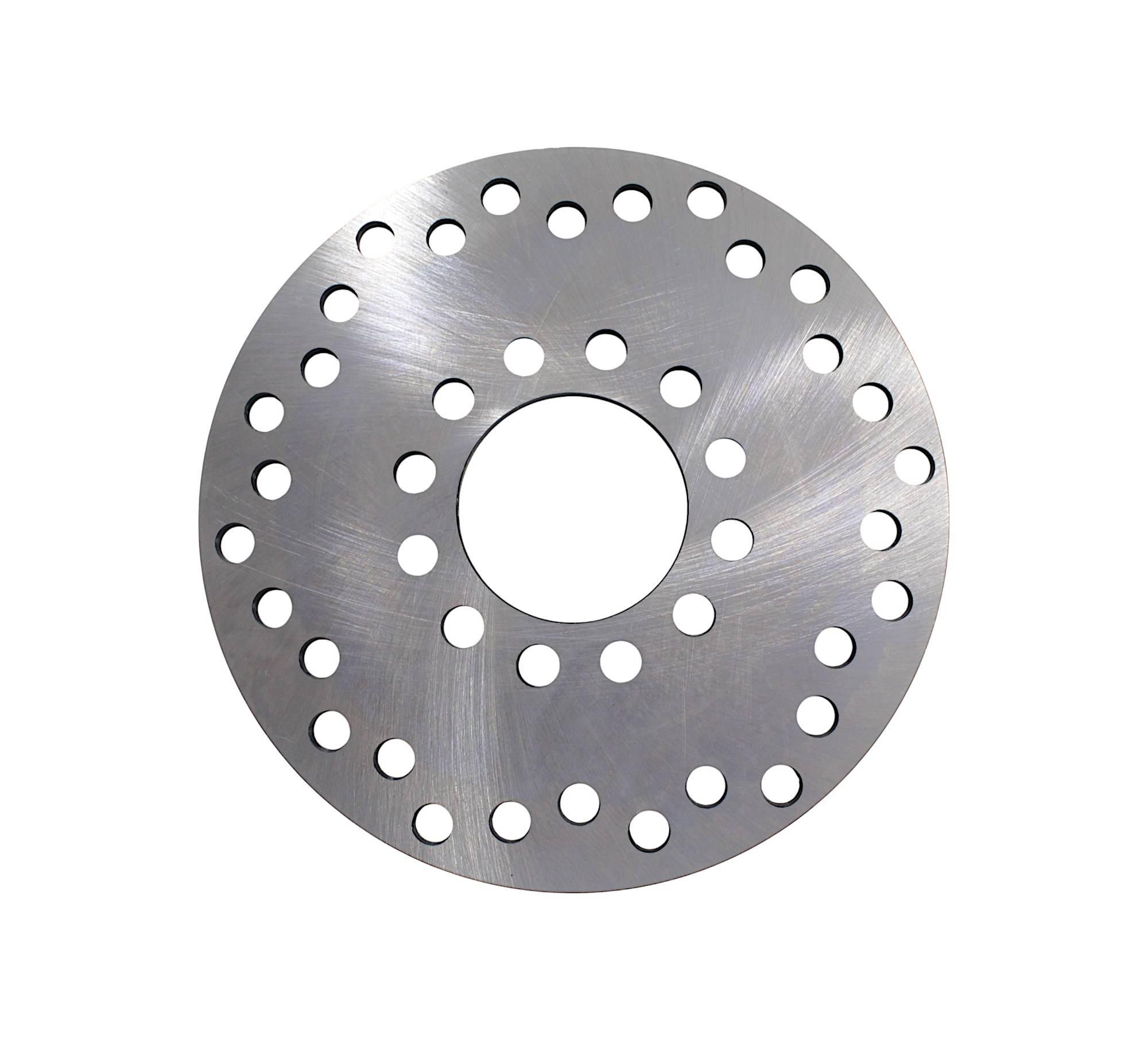 Tarcza hamulcowa tylna power force quad atv 4t 110 125 PF 22 516 0003 - zdjęcie 2