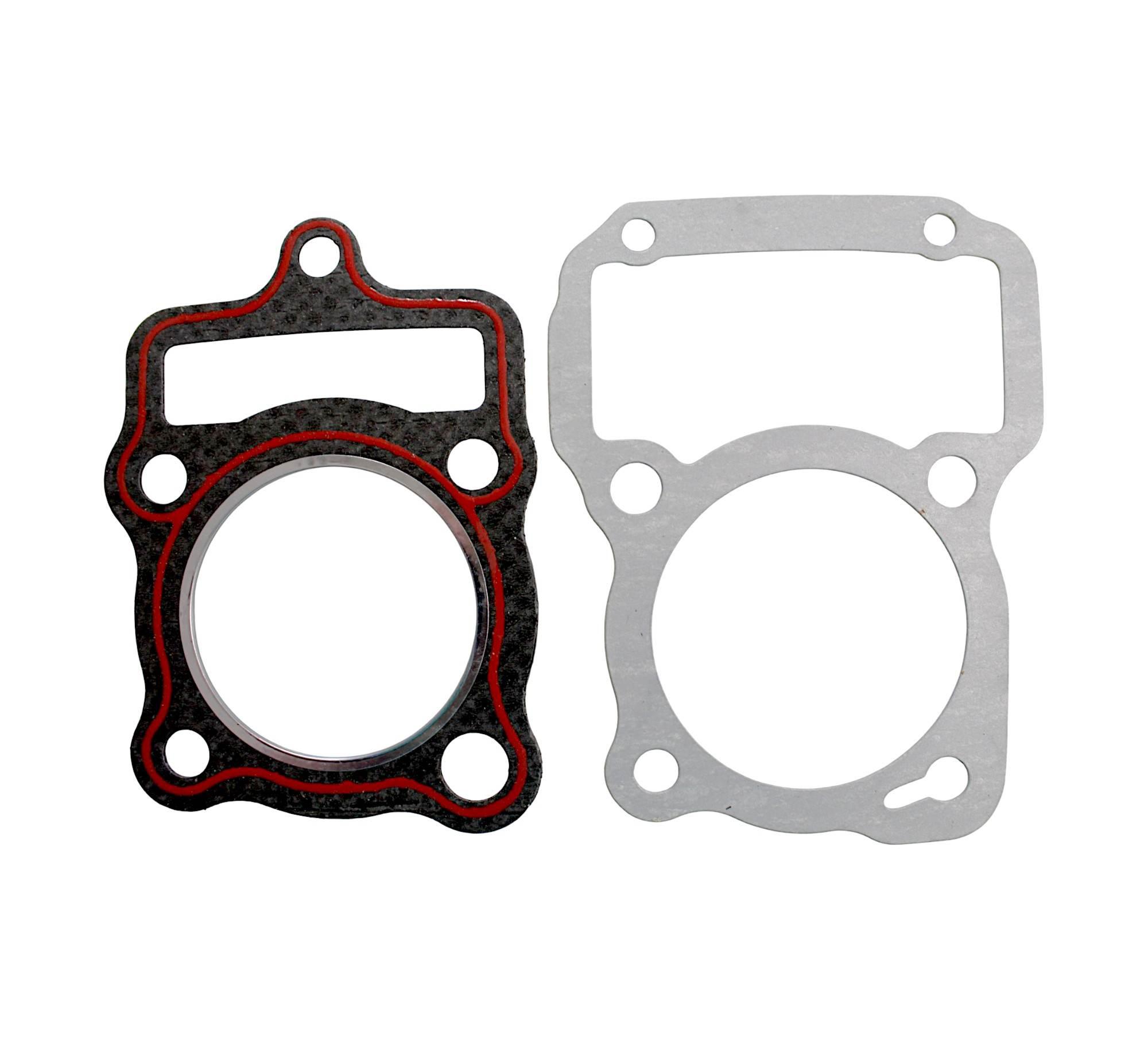 Komplet uszczelek głowicy i cylindra power force atv loncin 125 4t 56,40mm