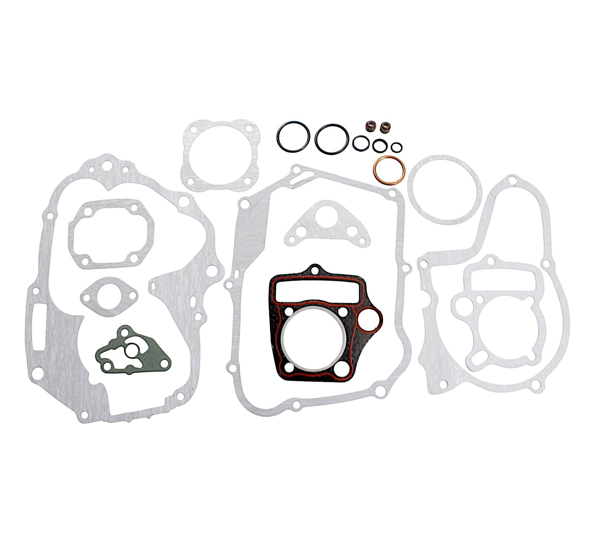 Komplet uszczelek silnika power force atv 110 52,40mm PF 10 068 0165