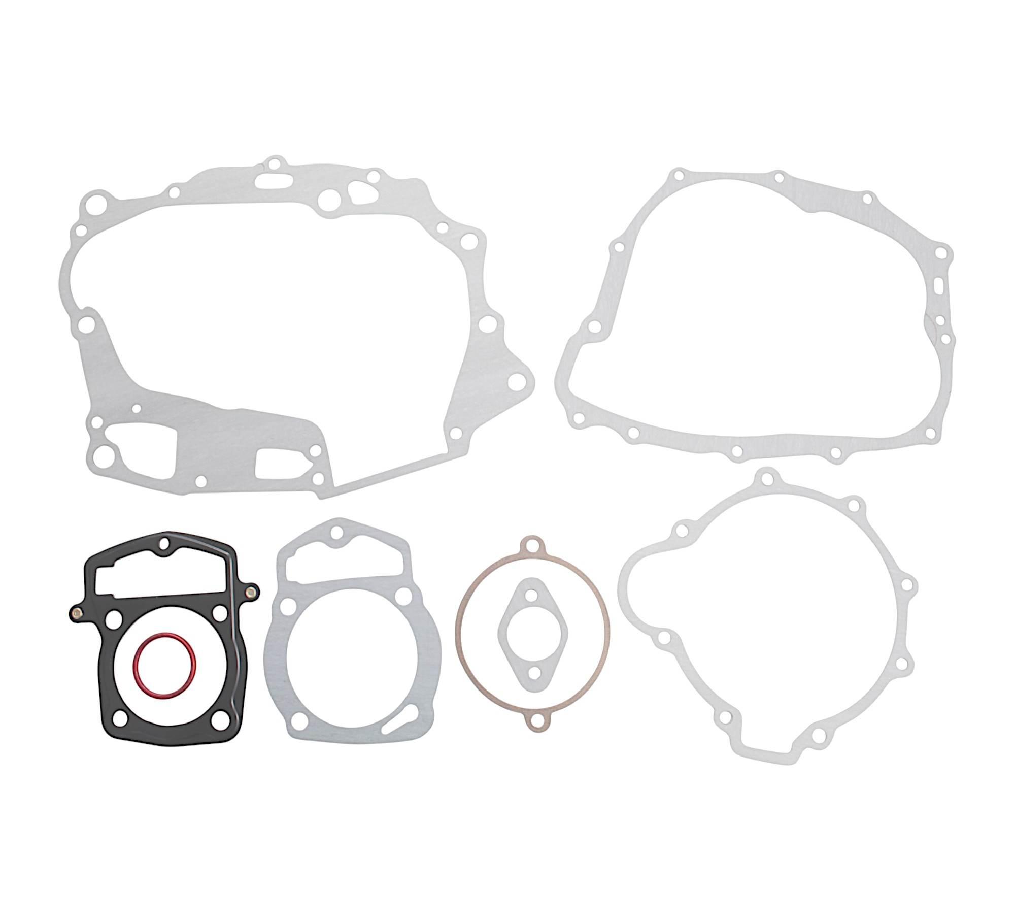 Komplet uszczelek silnika power force atv 250 cross loncin 4t
