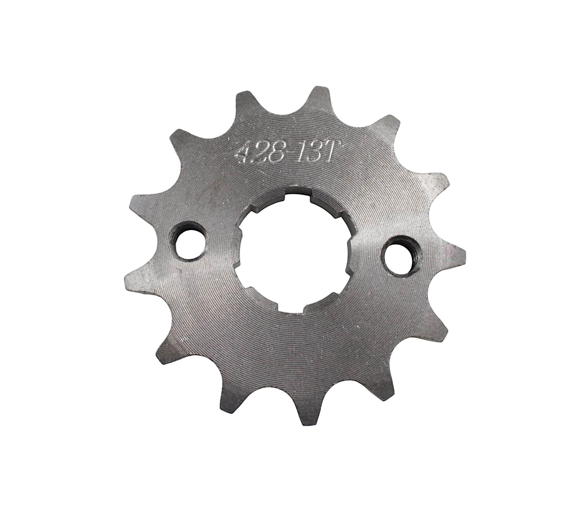 Zębatka zdawcza przednia power force 13 zębów 428h atv200 PF 16 372 0015