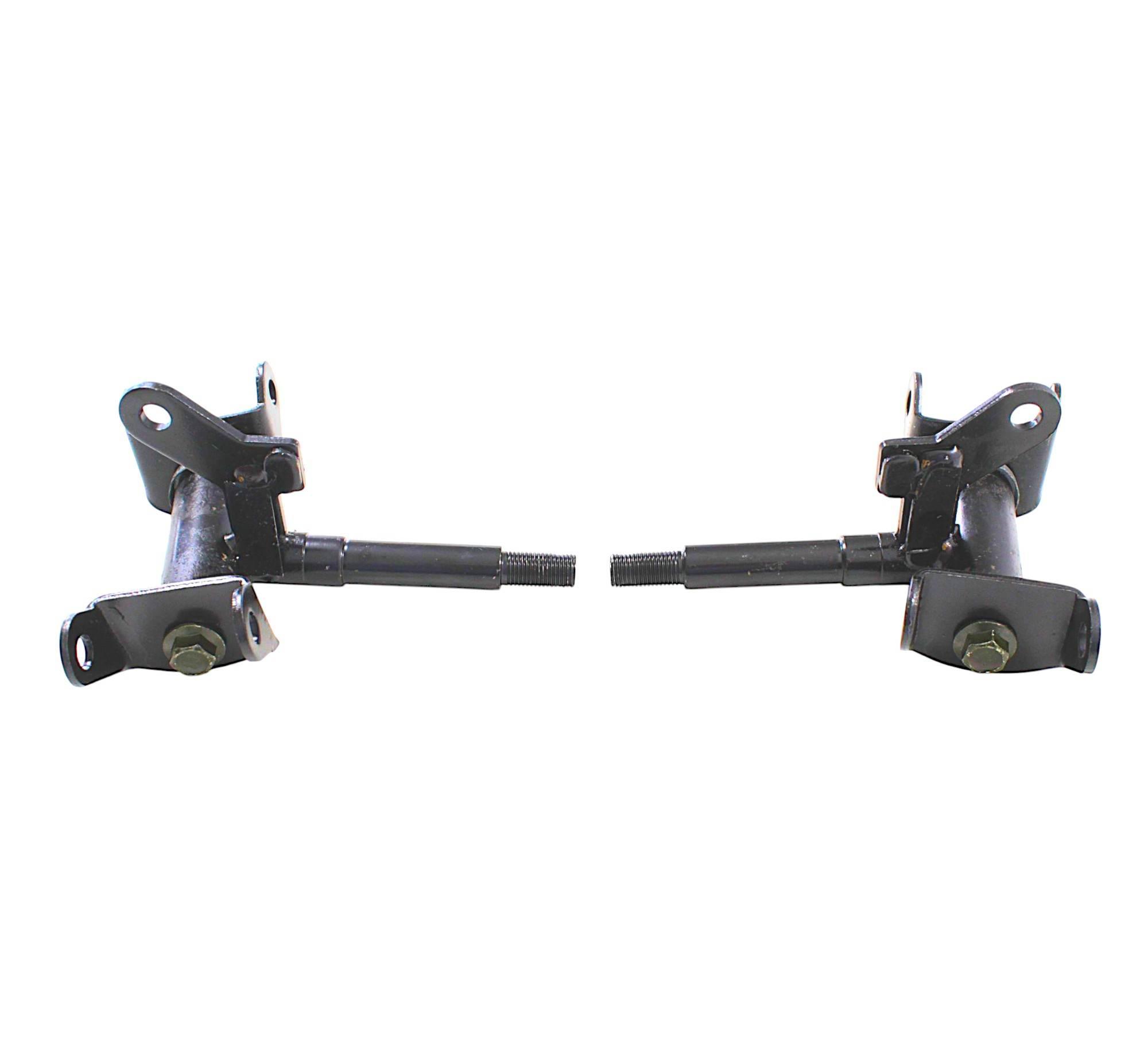 Zwrotnica lewa prawa power force quad atv 4t 70/110/125 - zdjęcie 2