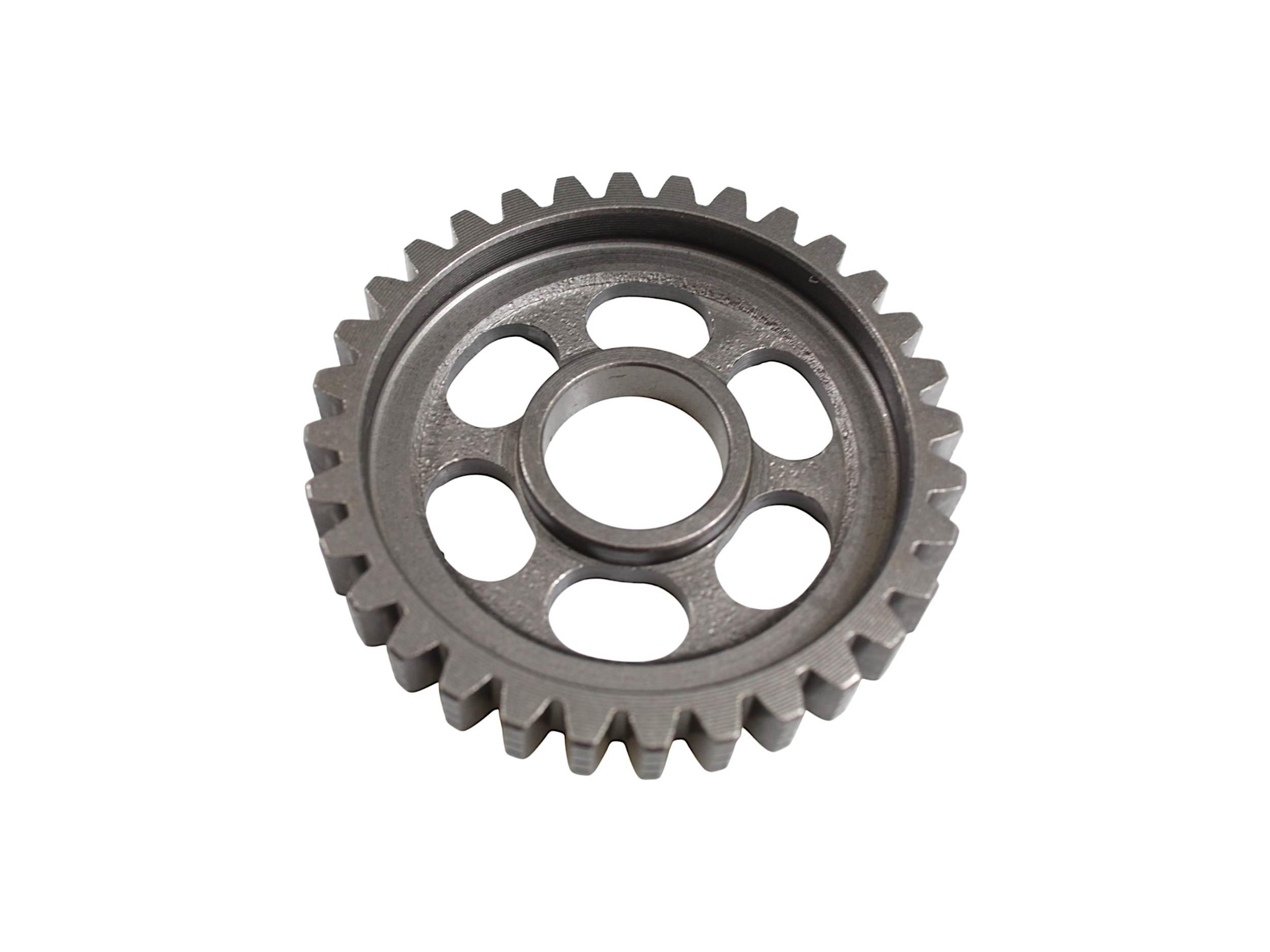 Koło zębate skrzyni biegów power force 32z atv loncin lc172mm cb250 - zdjęcie 2