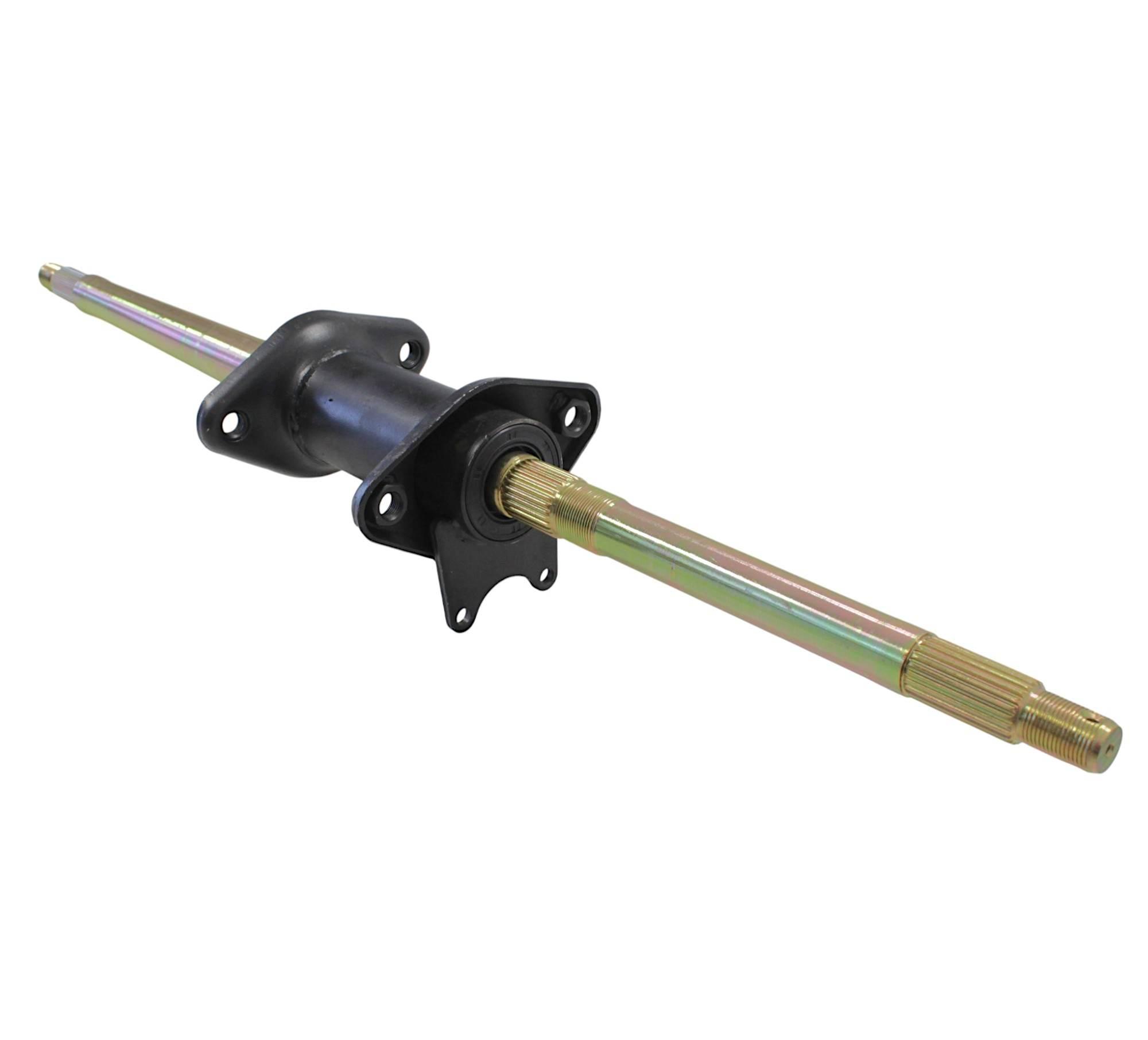 Oś tylnap power force atv 200 PF 10 024 0047 - zdjęcie 2