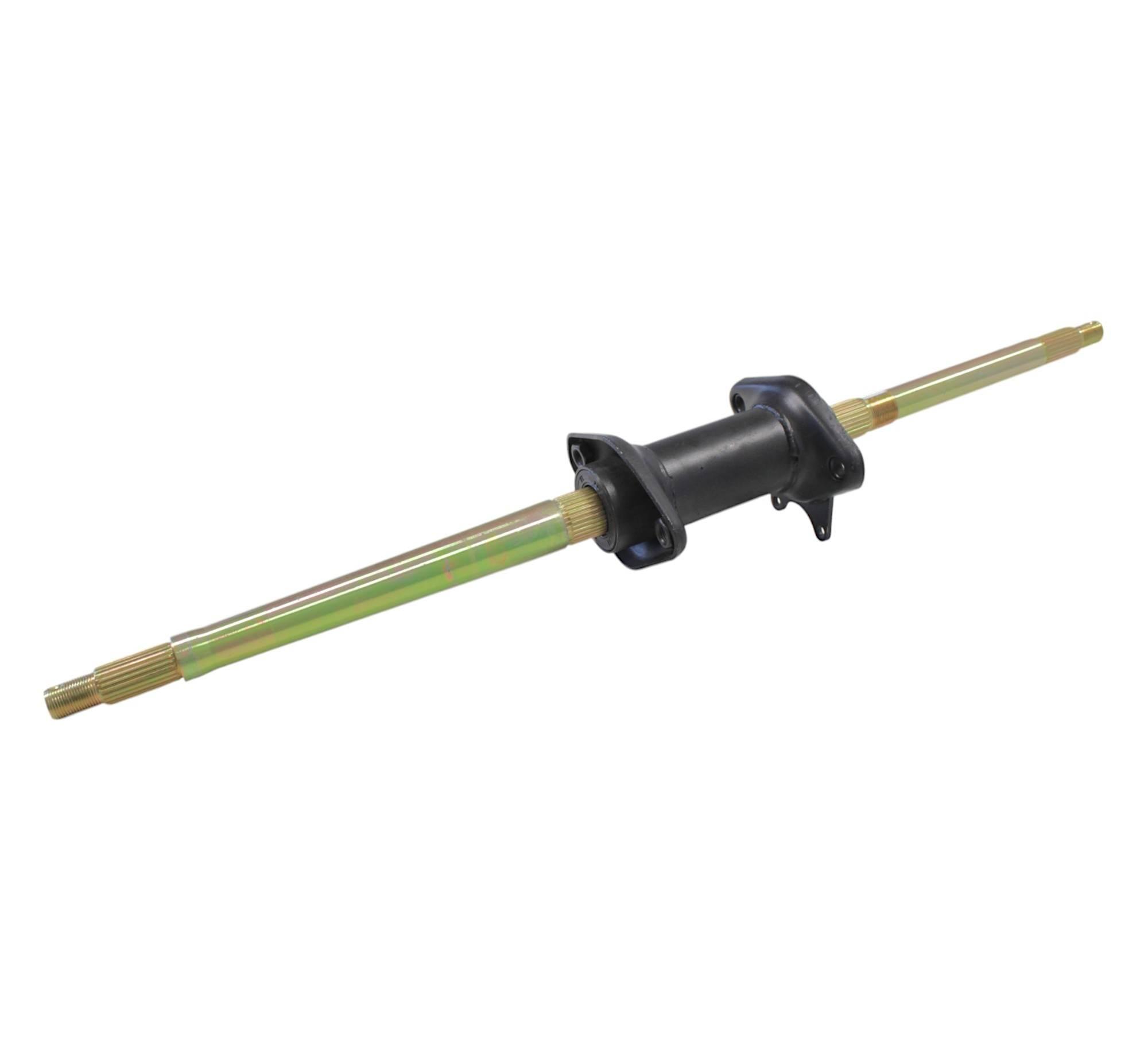 Oś tylnap power force atv 200 PF 10 024 0047 - zdjęcie 3
