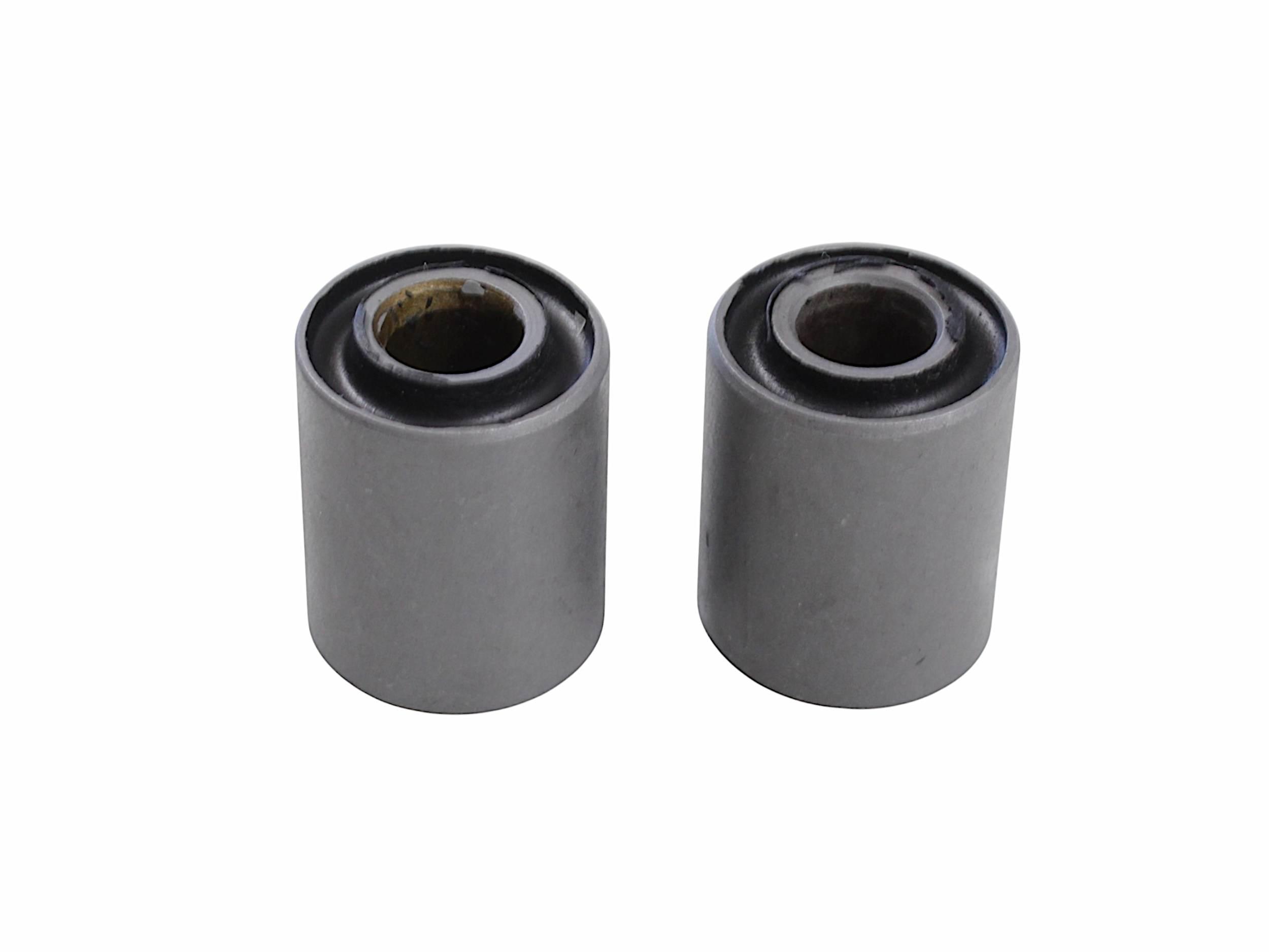 Tuleja metalowo gumowa power force silent block 10x23x30 atv 2szt.