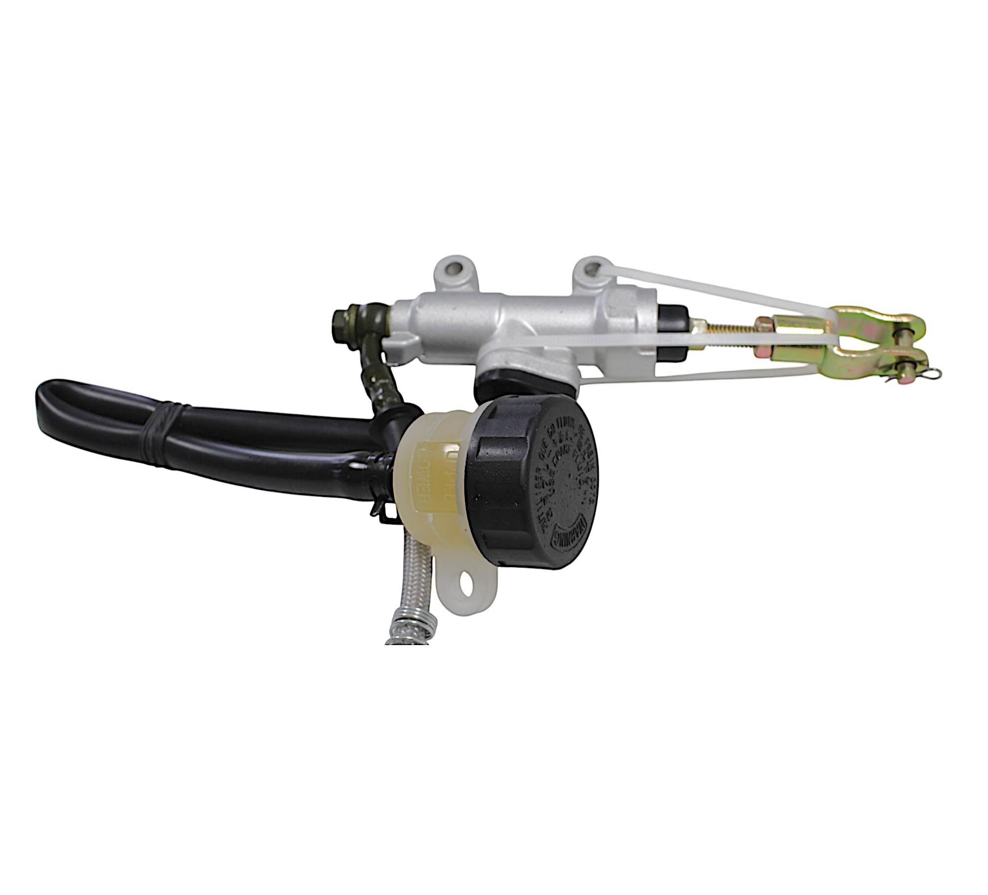 Pompa hamulcowa z zaciskiem power force atv 150/200/250 PF 22 517 0015 - zdjęcie 2