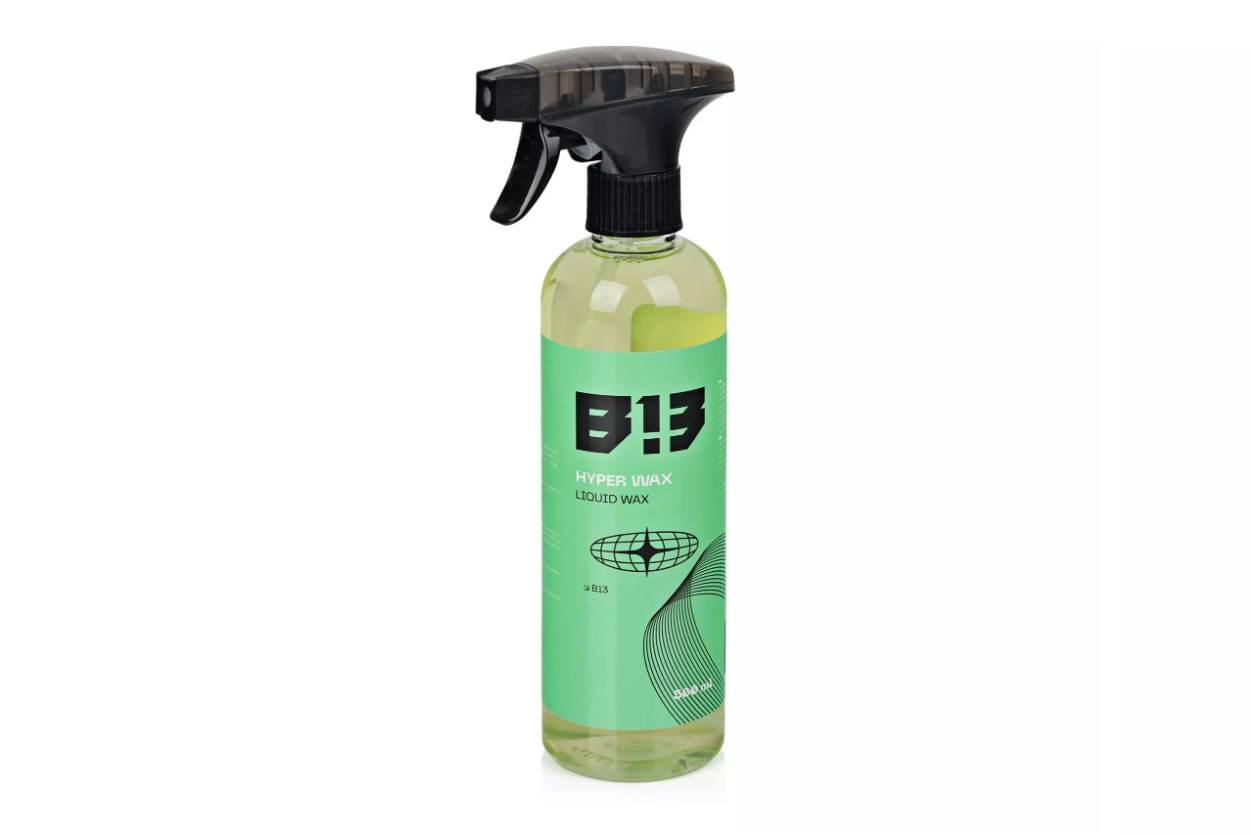 Wosk na mokro b13 hyper wax 500ml 3008428
