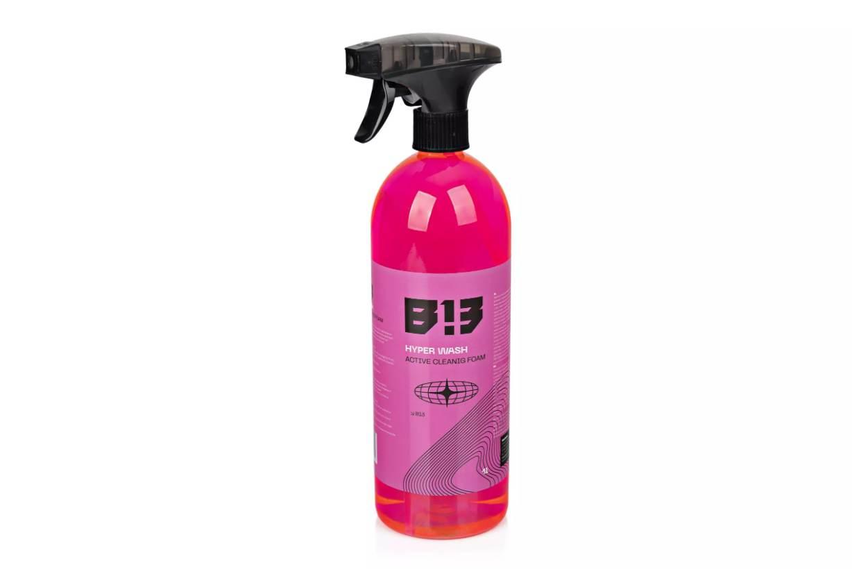 Aktywna piana do mycia motocykla atv b13 hyper wash 1l 3008426
