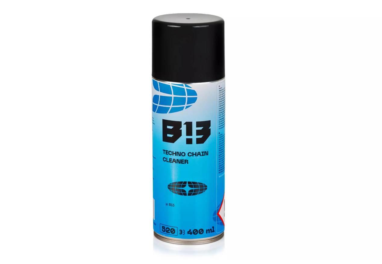 Środek do czyszczenia łańcucha spray b13 techno chain cleaner 400ml