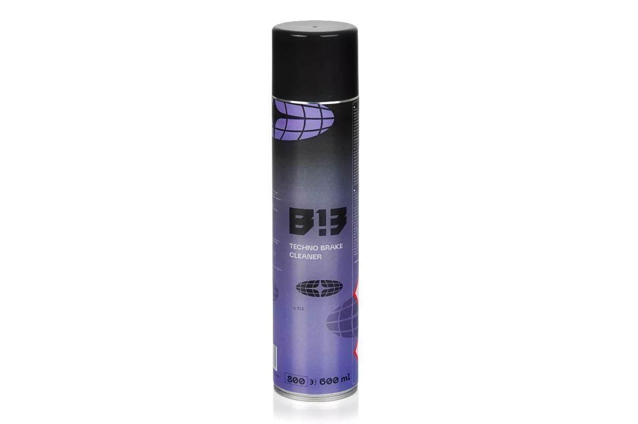 Zmywacz do hamulców turbo b13 techno brake cleaner 600ml 3008435