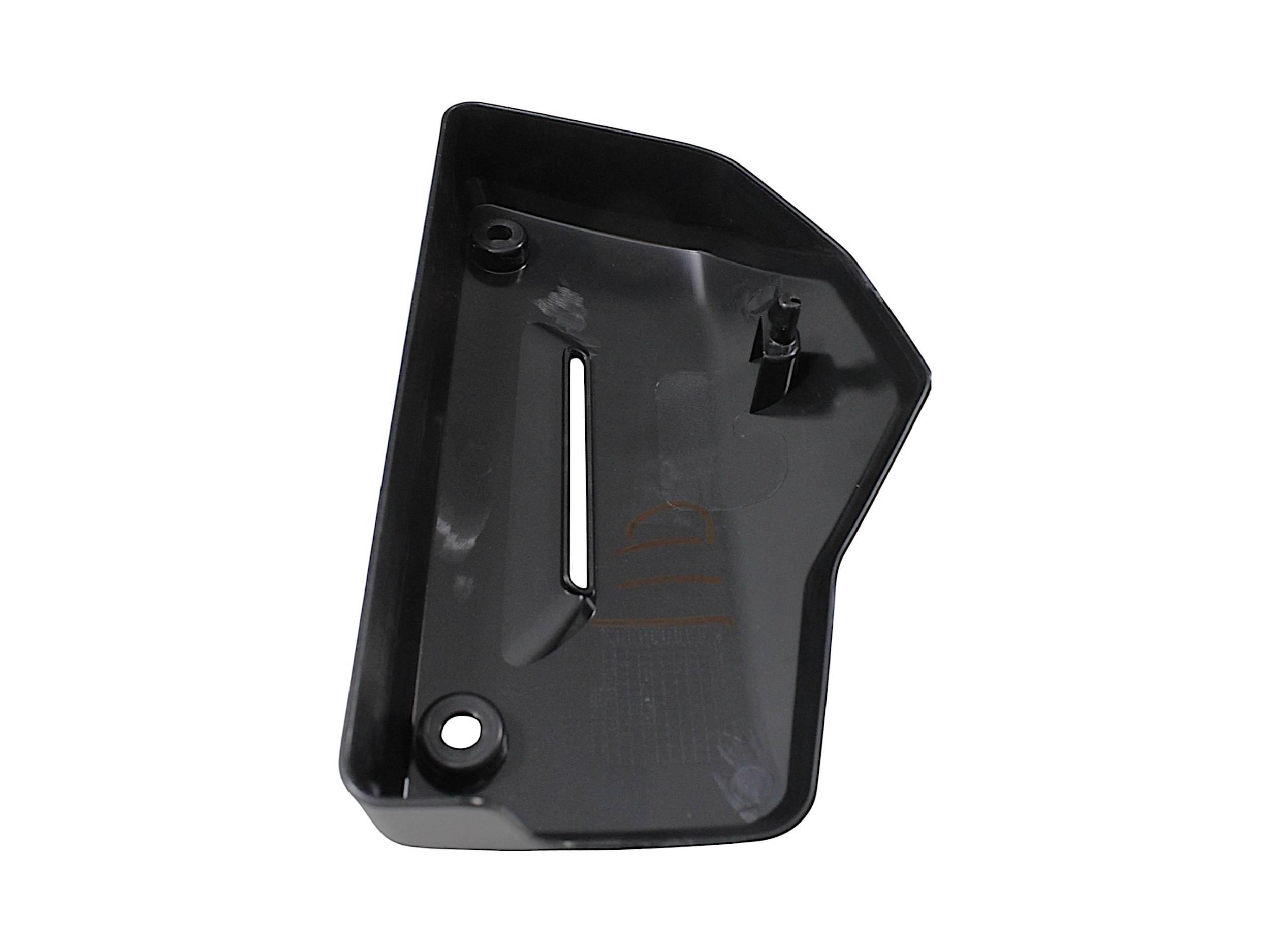 Osłona chłodnicy prawa czarna srv700 65682P53001Z-QJ - zdjęcie 2