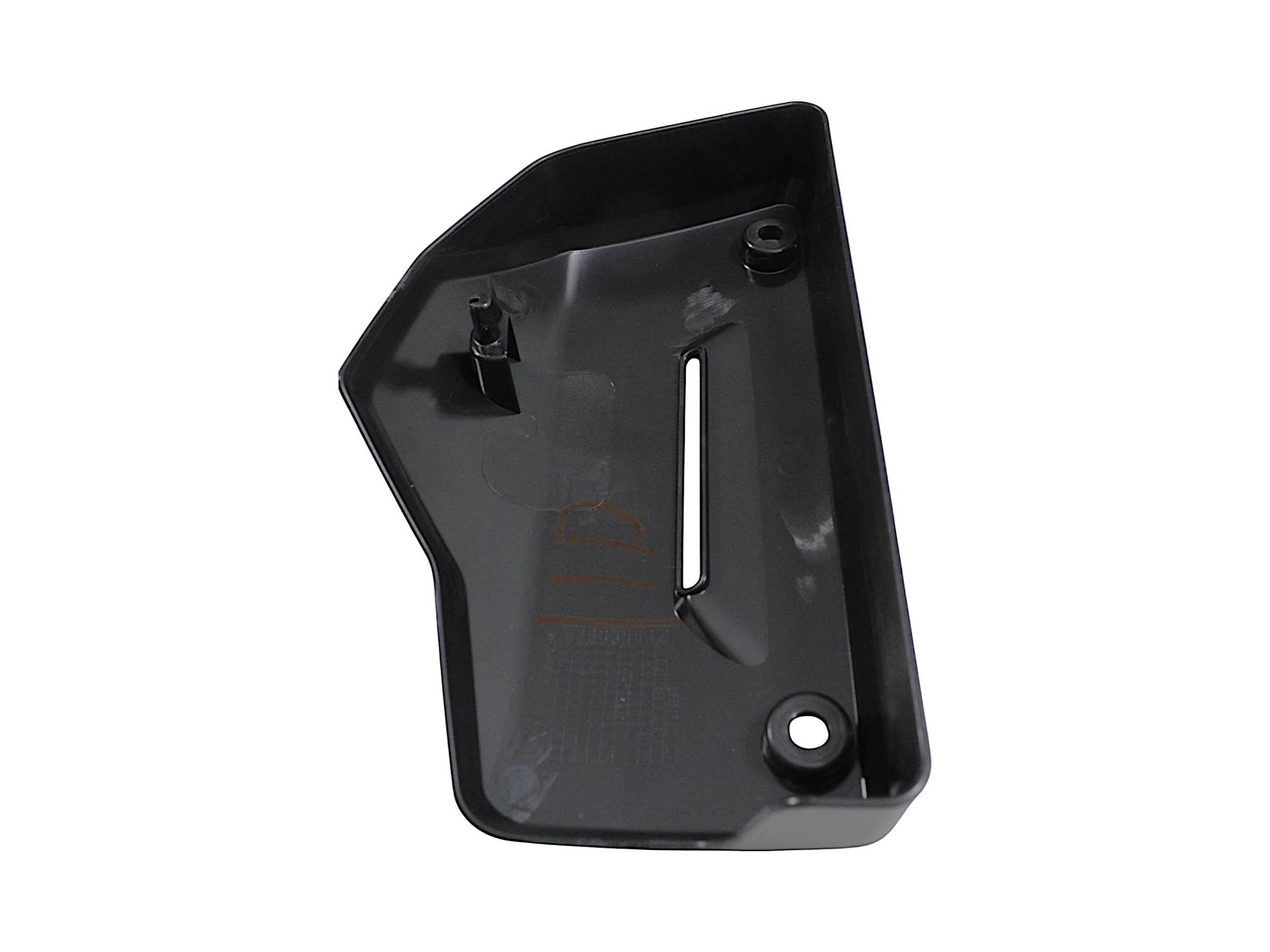 Osłona chłodnicy lewa czarna srv700 65681P53001Z-QJ - zdjęcie 2