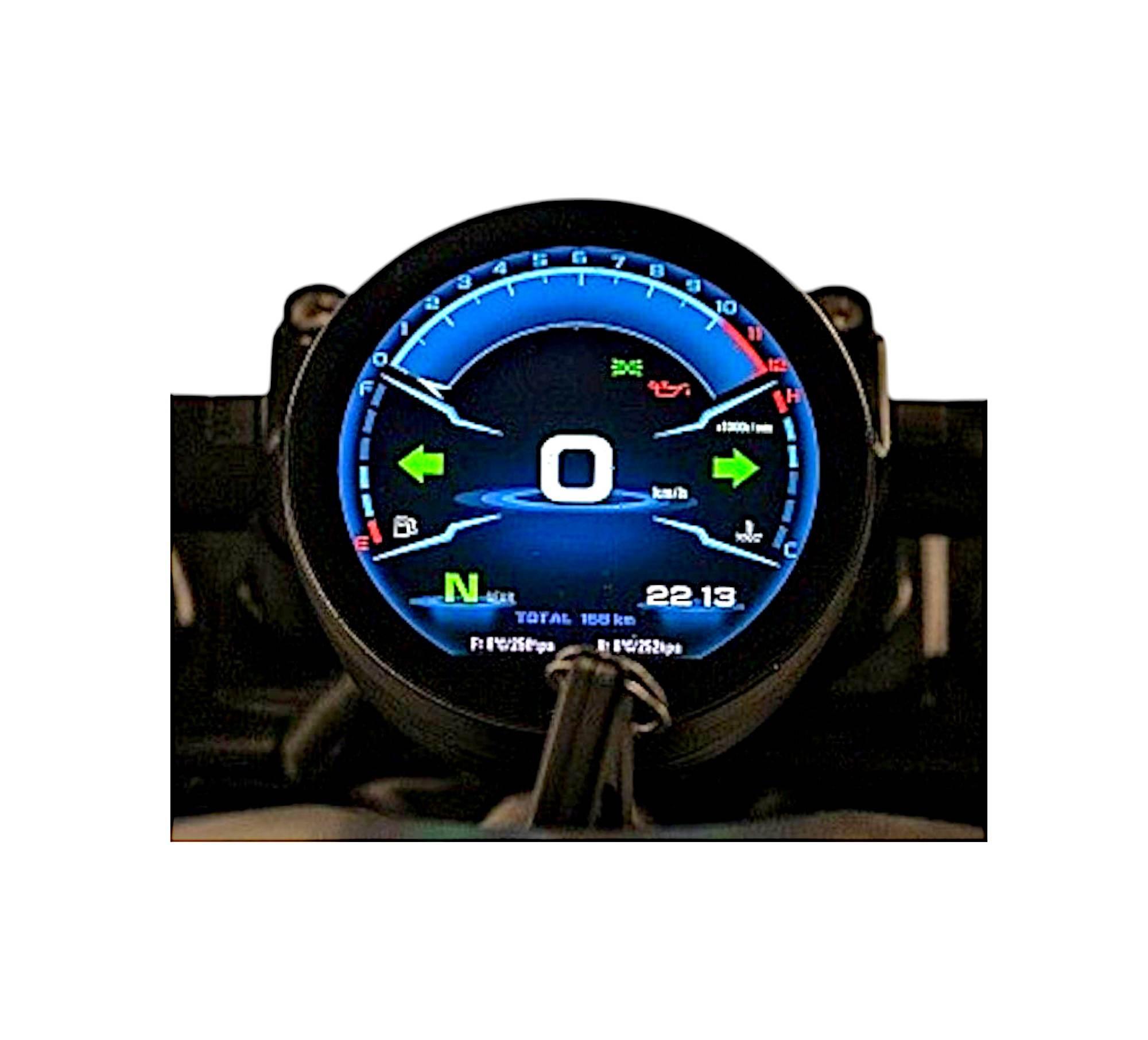 Wyświetlacz srv700 70000P530004-QJ - zdjęcie 2