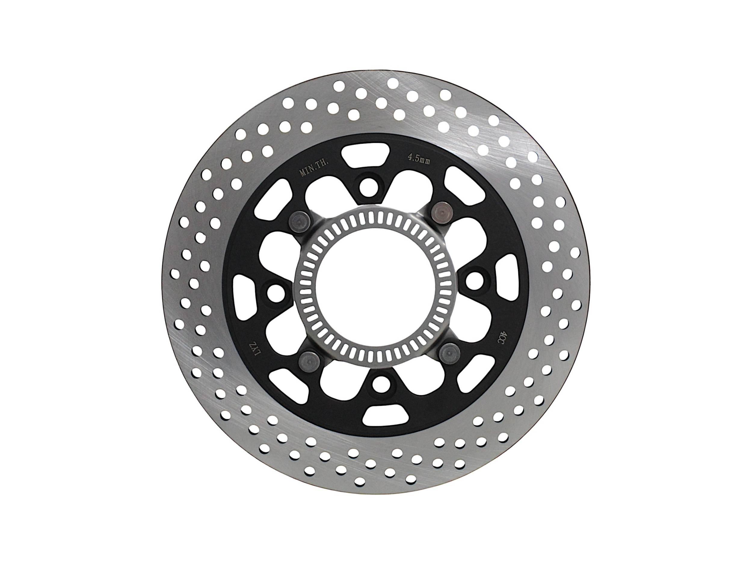 Tarcza hamulcowa tylna srv700 55030P530000-QJ