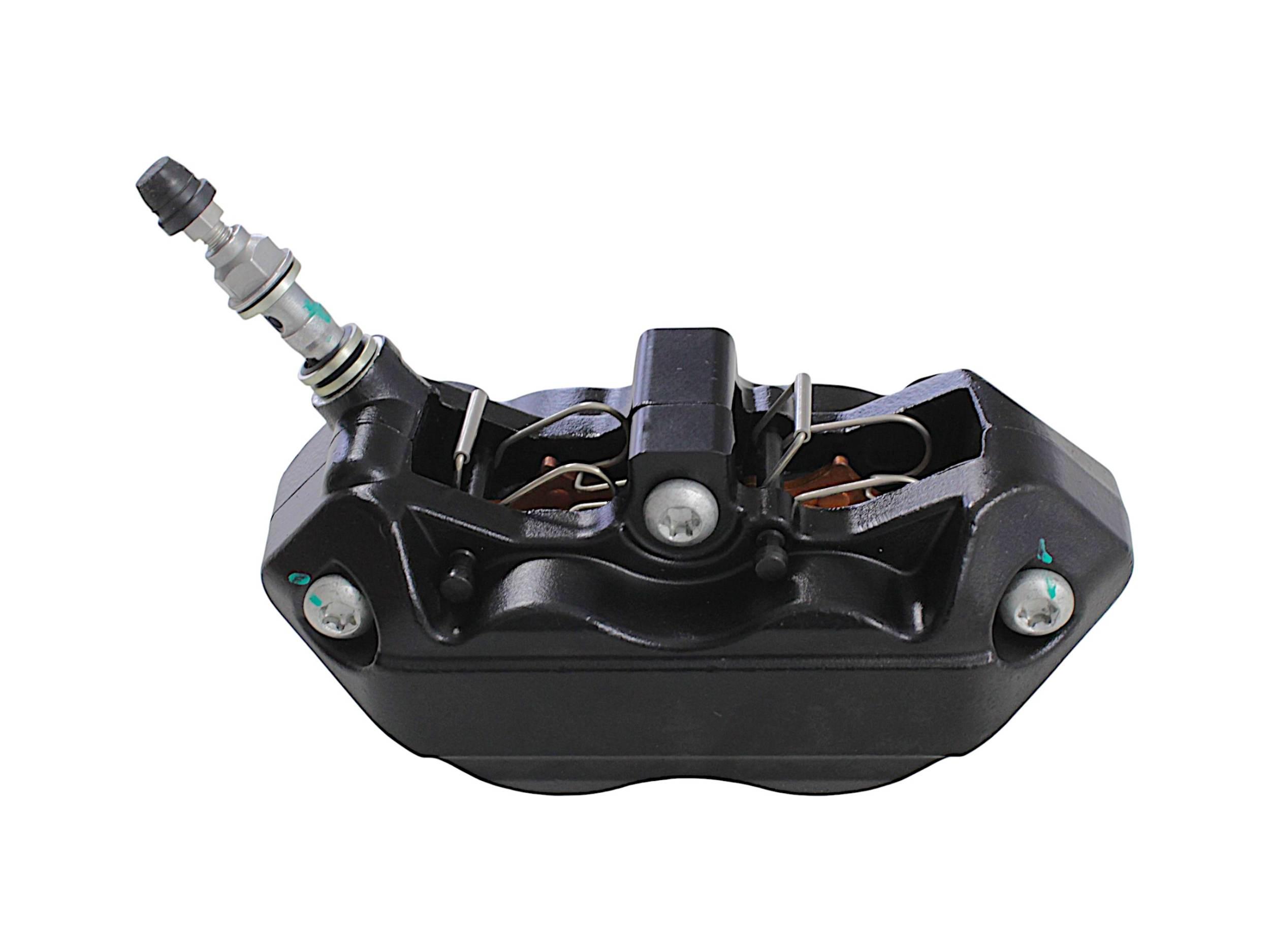 Zacisk hamulcowy przedni prawy srv700 srt550sx srv600v 45600P41BG00-QJ - zdjęcie 2