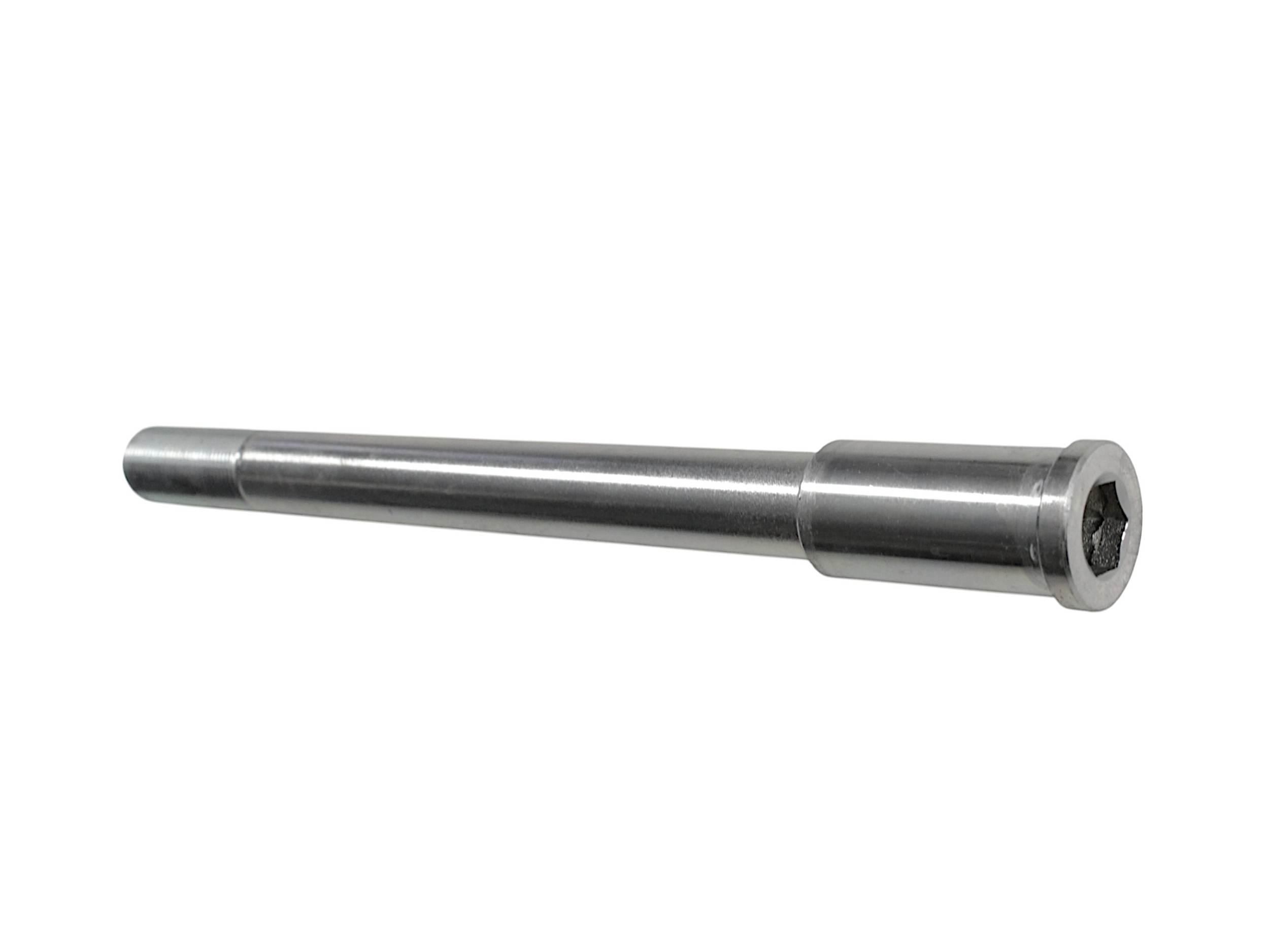 Oś przedniego koła srv700 srv600v 44004P530000-QJ - zdjęcie 2