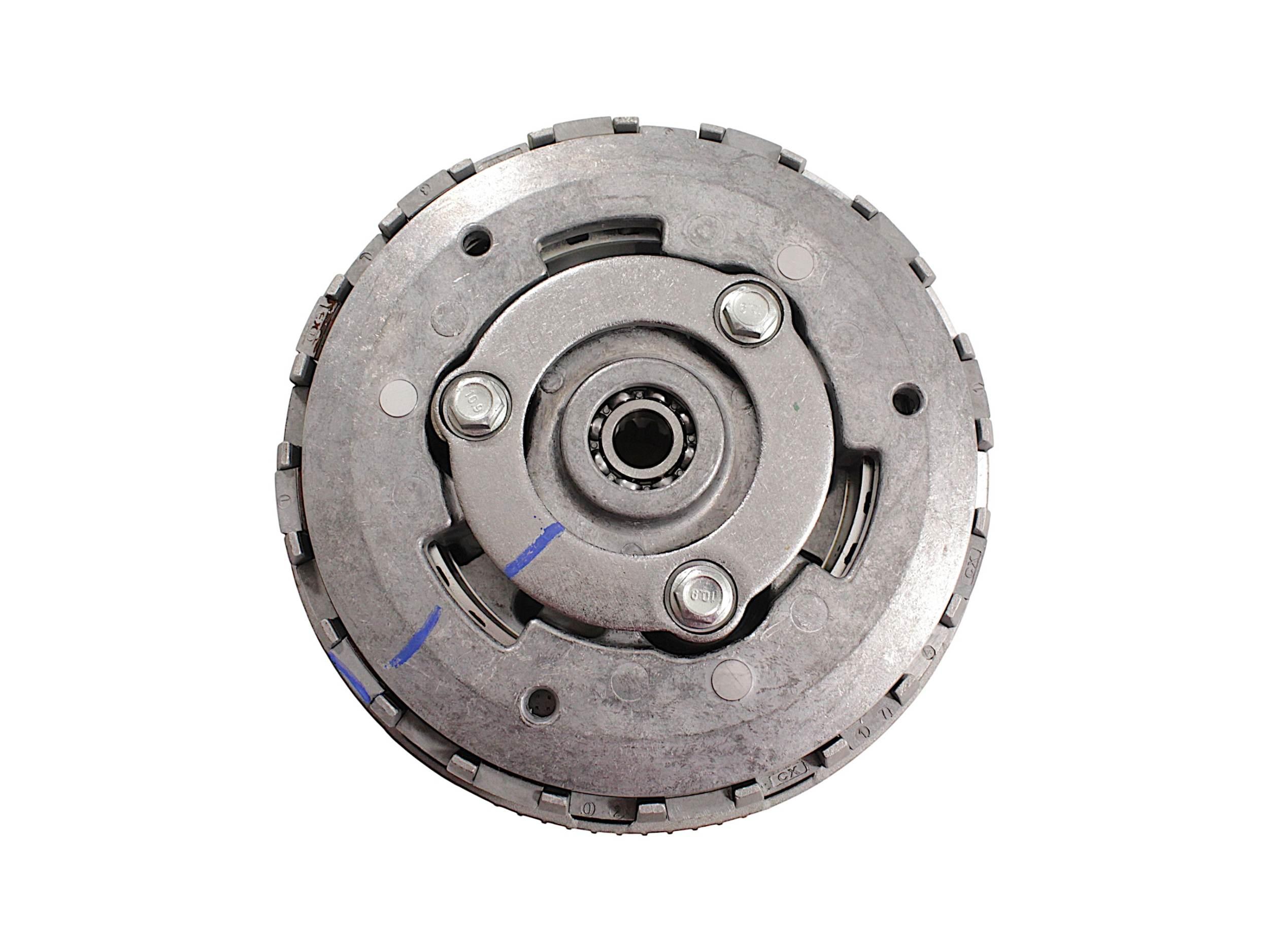 Sprzęgło kompletne z koszem zewnętrznym srv700 209016600000-QJ - zdjęcie 4