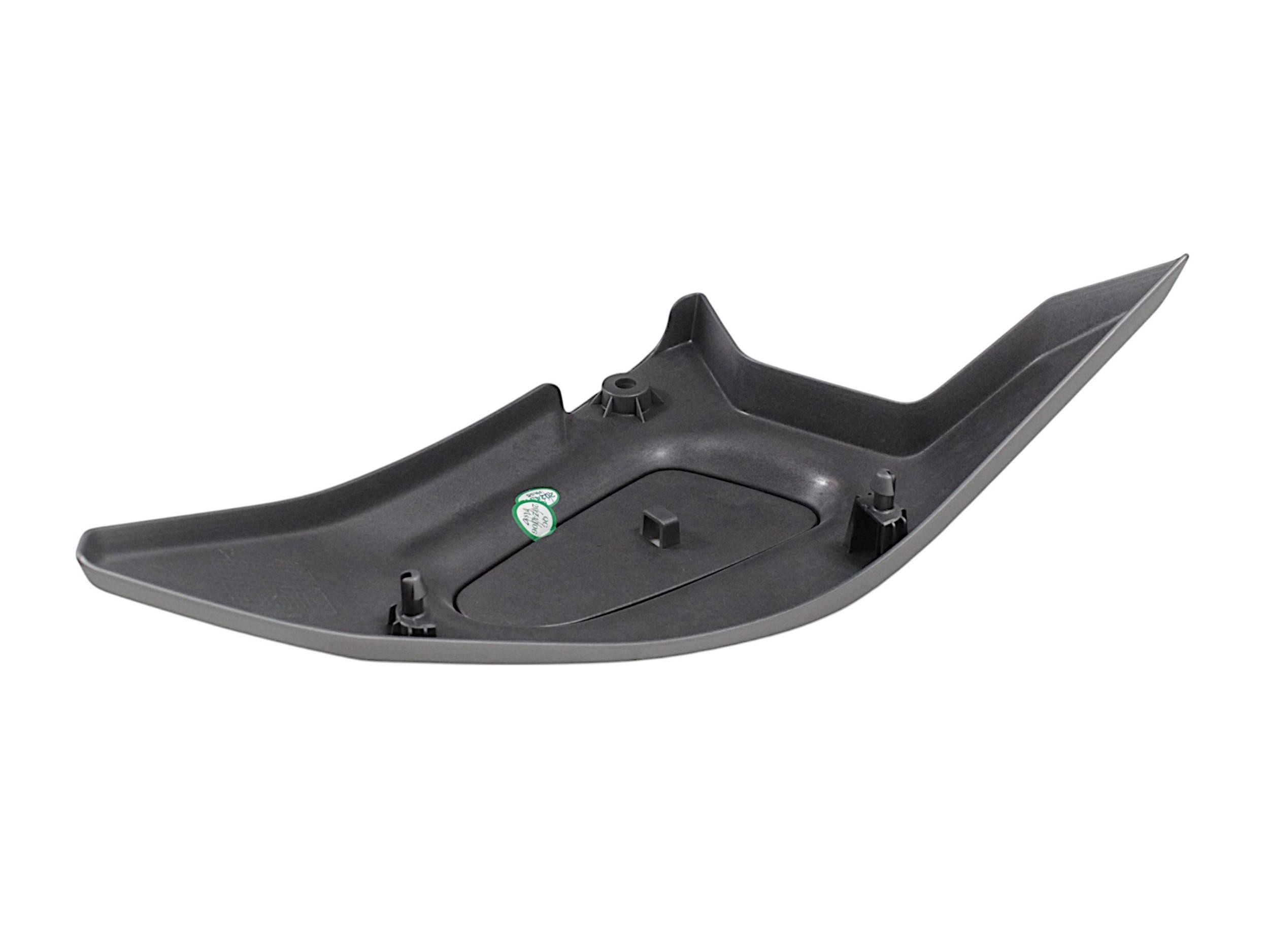 Osłona ramy prawa czarno-szara srv700 65692P53VB00-QJ - zdjęcie 2