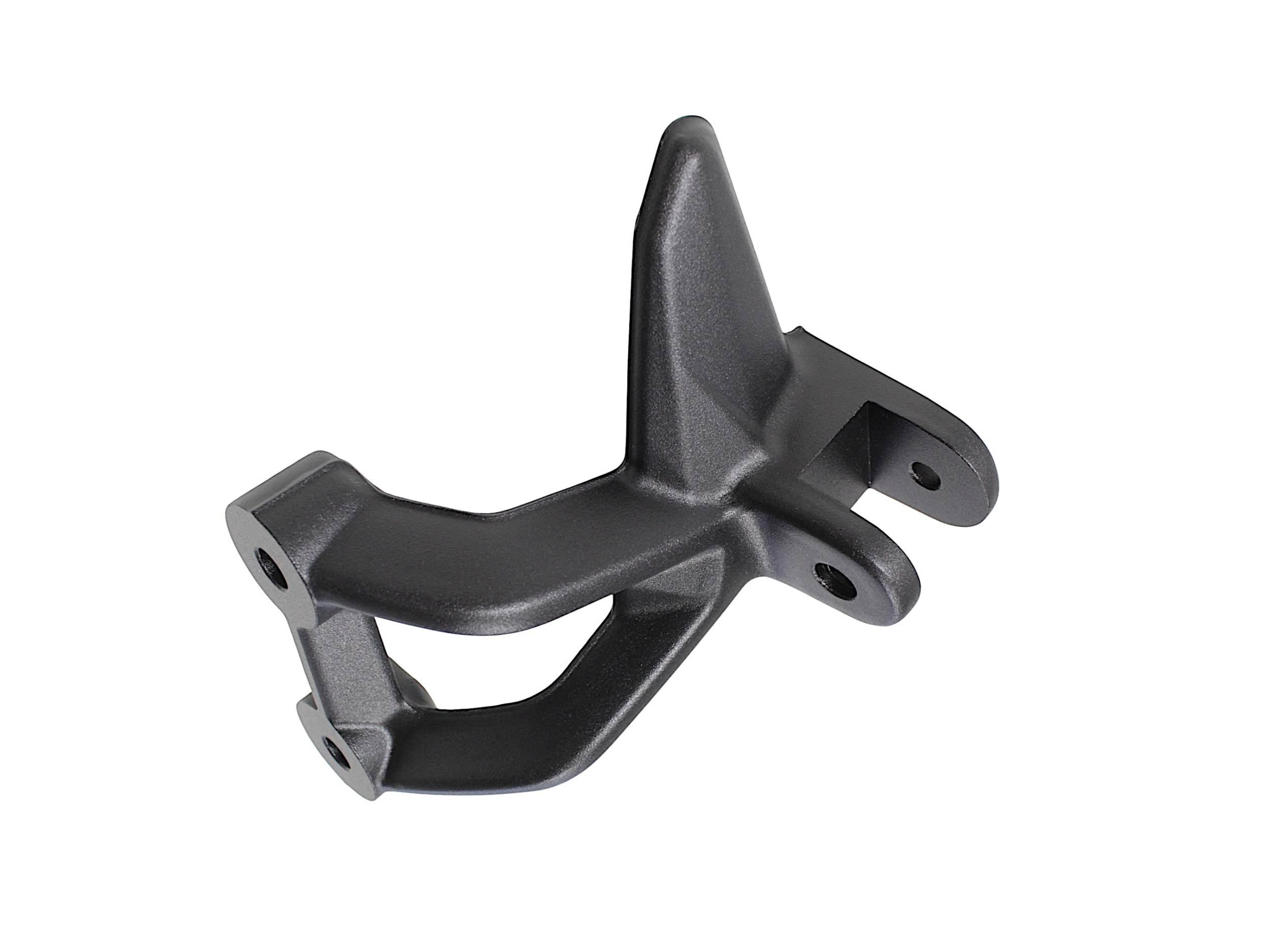 Mocowanie lewego podnóżka pasażera srv700 58266P520000-QJ