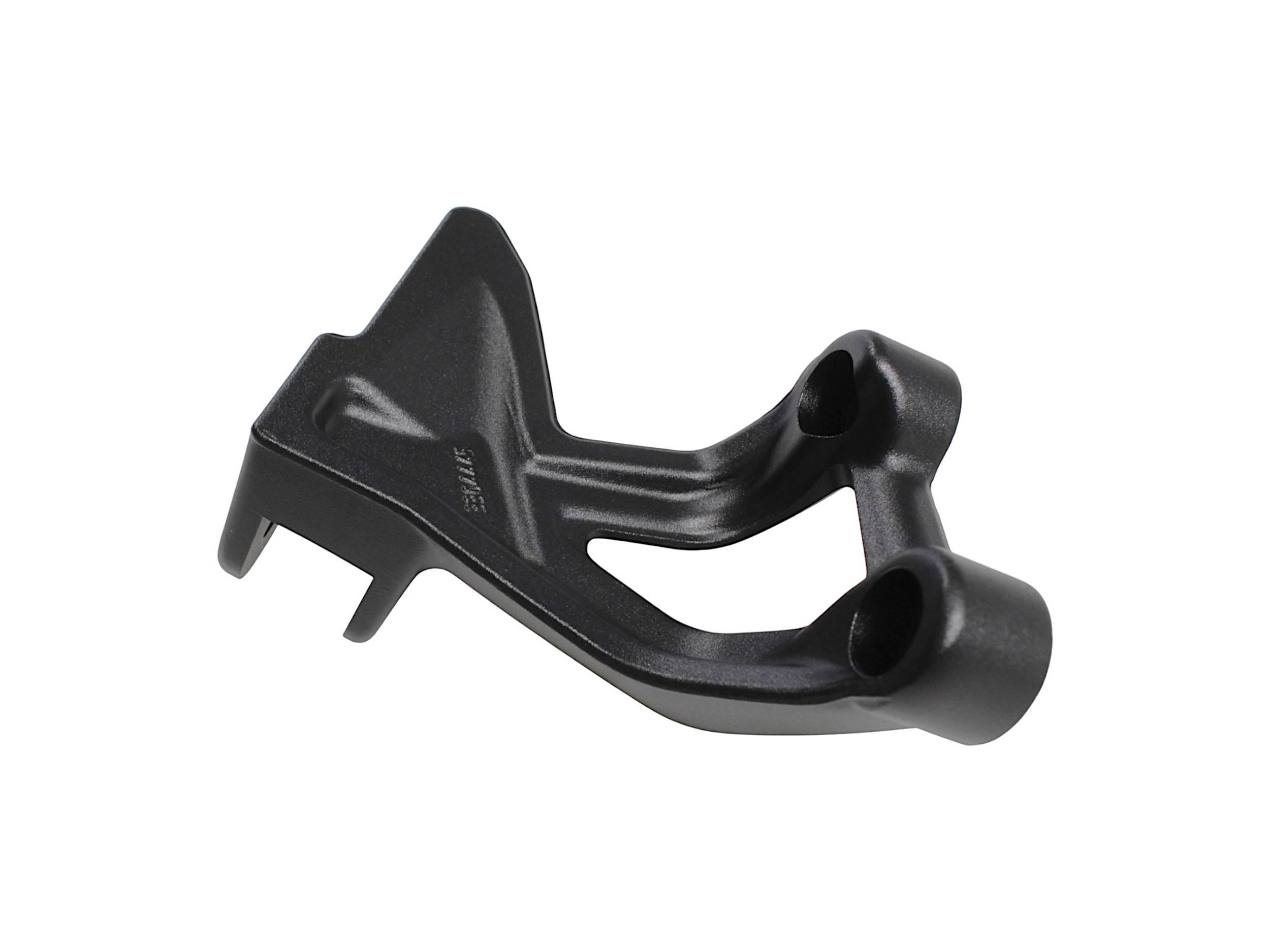 Mocowanie lewego podnóżka pasażera srv700 58266P520000-QJ - zdjęcie 2