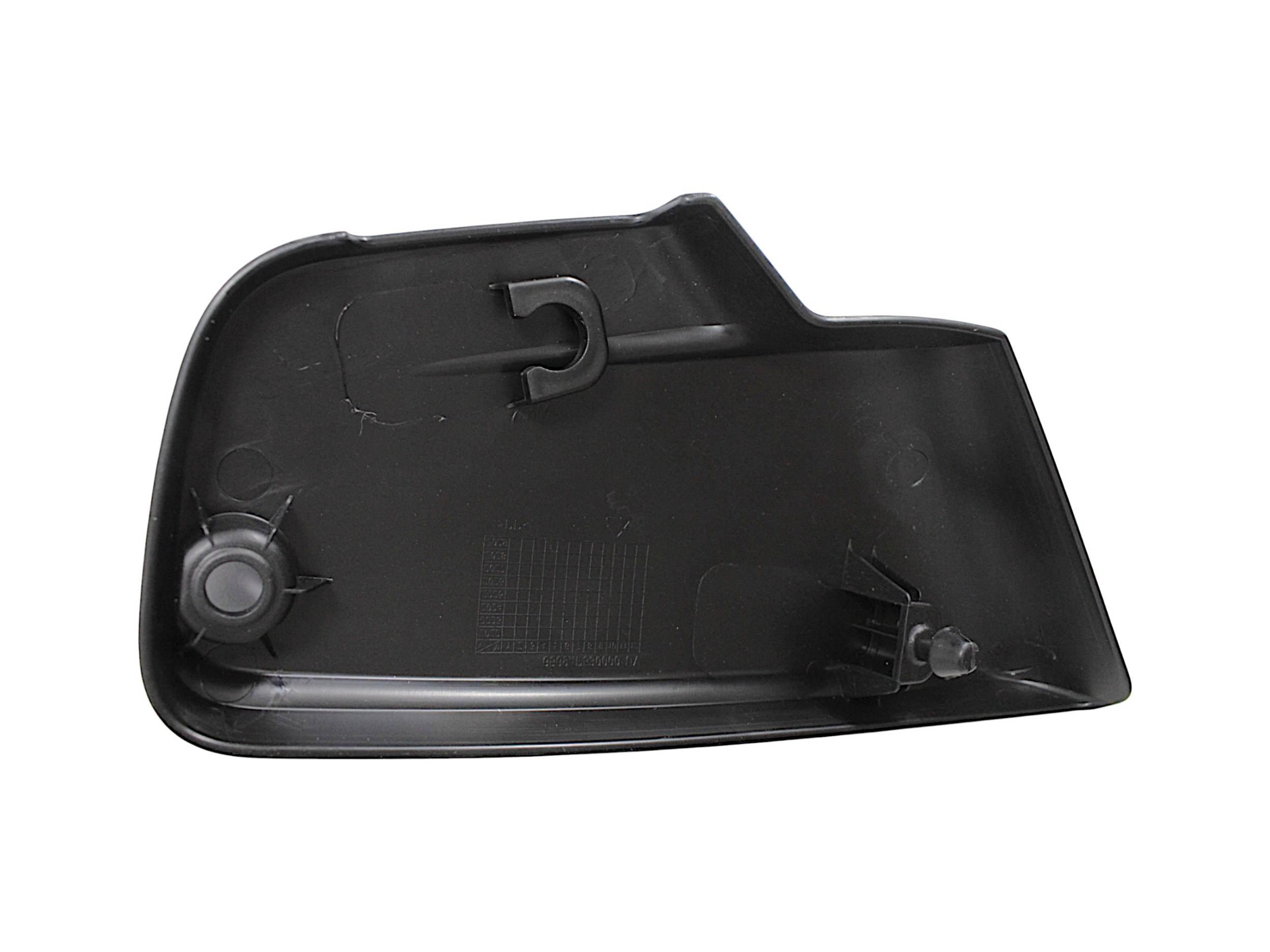 Osłona silnika lewa srv700 65693P530000-QJ - zdjęcie 2