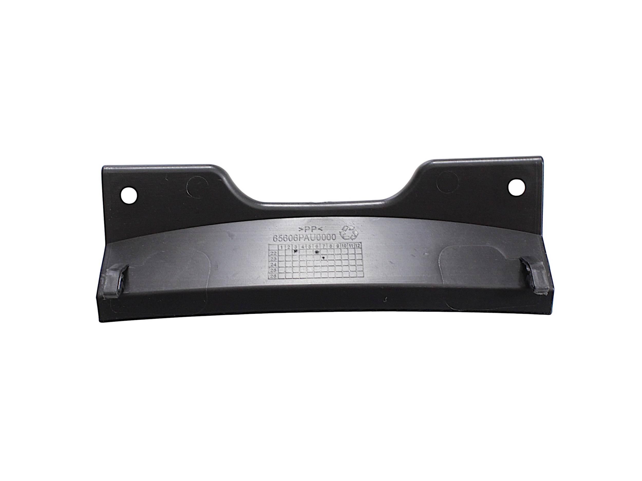 Osłona tylna górna srv700 65606PAU0000-QJ - zdjęcie 2