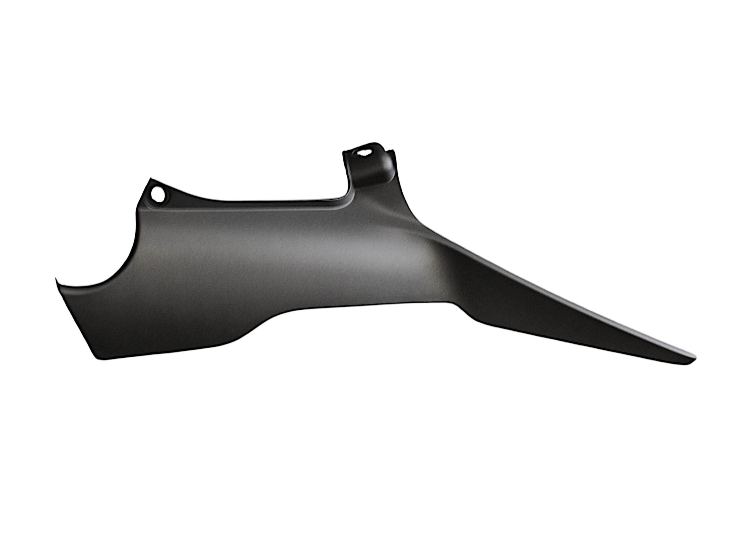Osłona zbiornika paliwa prawa srv700 65674PAU0000-QJ
