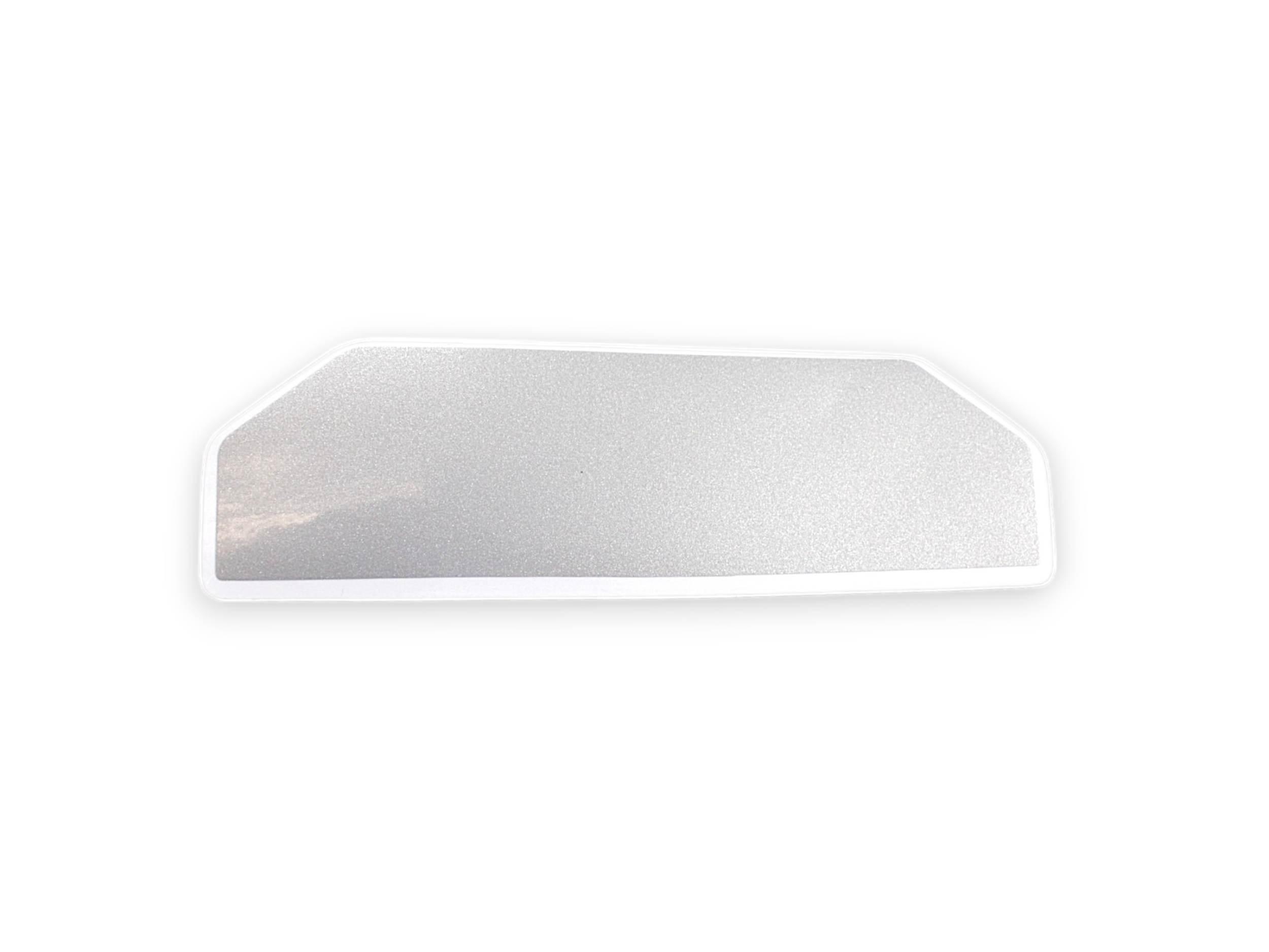Naklejka osłony chłodnicy prawa srv700 05572PAUMK00-QJ