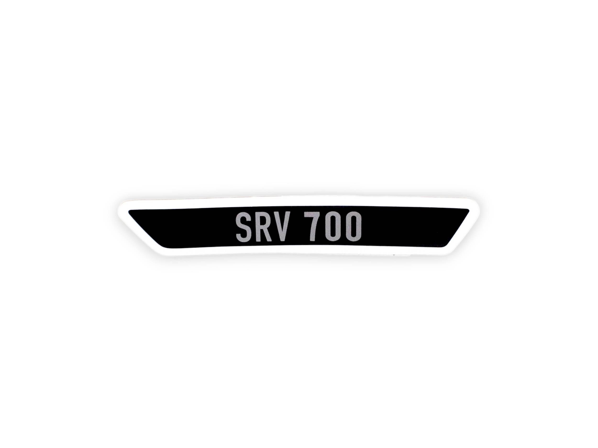 Naklejka osłony tylnej lewej srv700 05573P530001-QJ