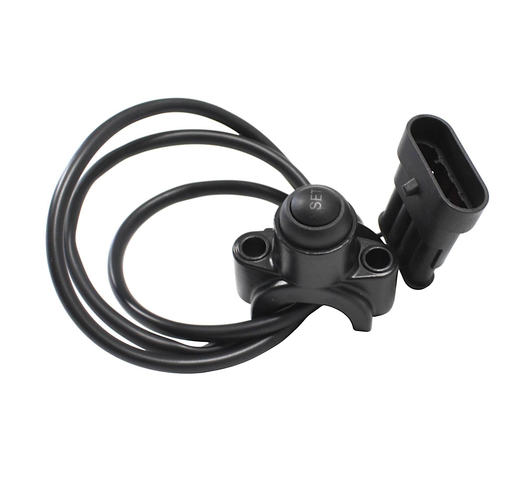 Uchwyt dźwigni sprzęgła z przełącznikiem trx125 70190P250001-QJ - zdjęcie 2