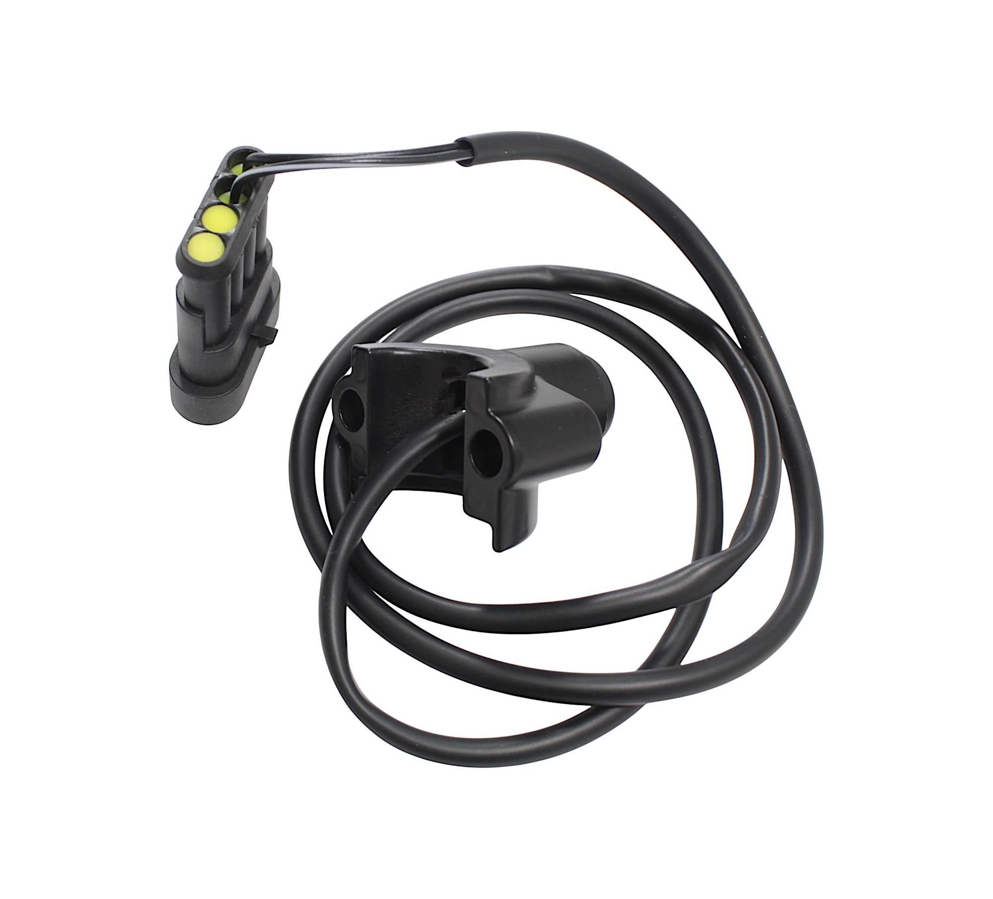 Uchwyt dźwigni sprzęgła z przełącznikiem trx125 70190P250001-QJ - zdjęcie 3