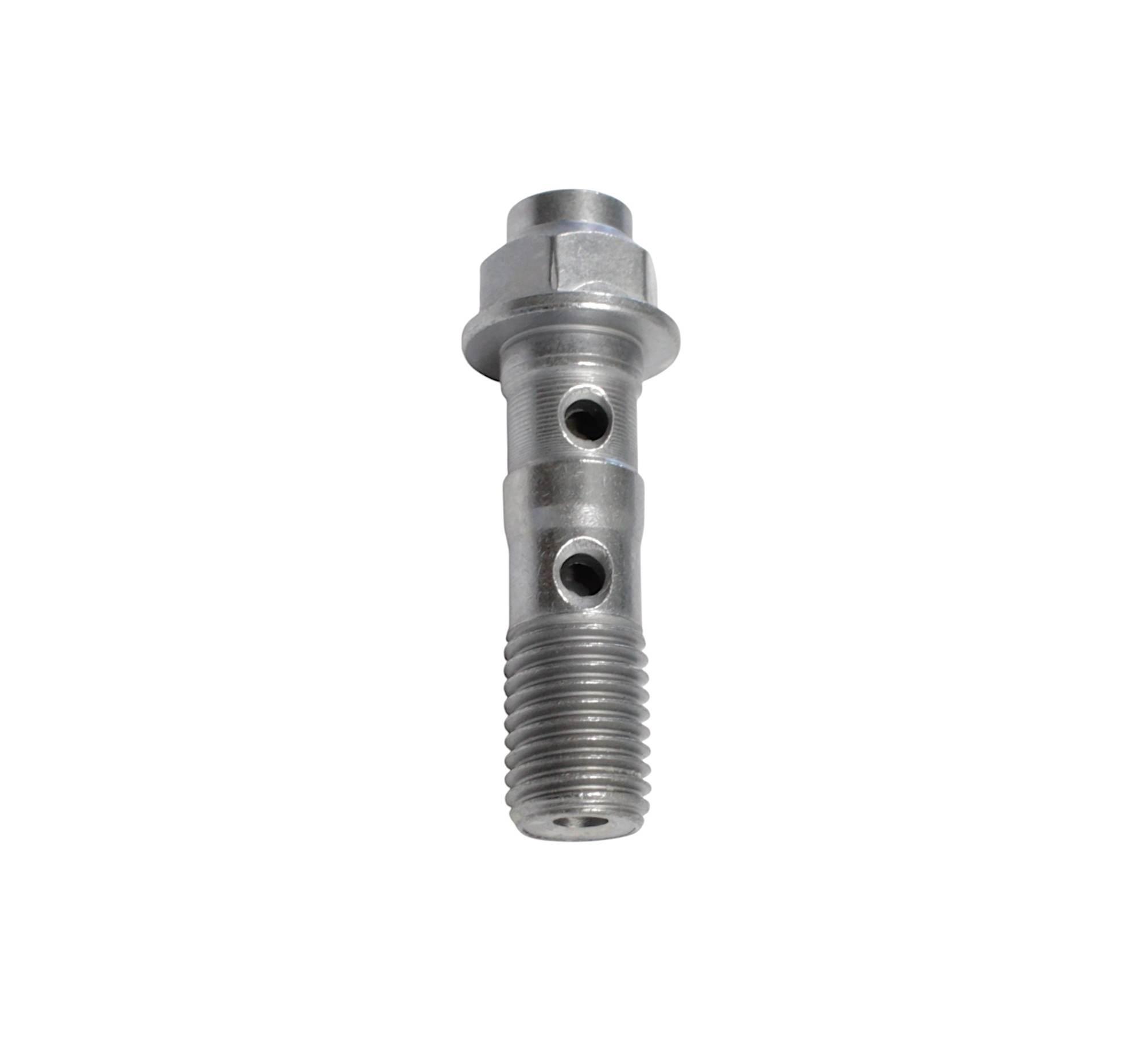 Śruba przewodu hamulcowego m10/1,25x33 srv700 srt550sx 45037P150100-QJ