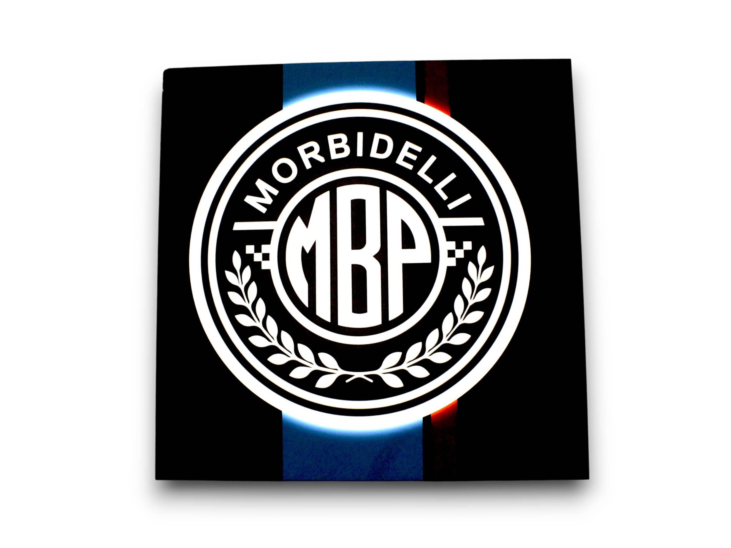 Podświetlany plafon boczny mbp-morbidelli (semafor) 50x50 cm - zdjęcie 2