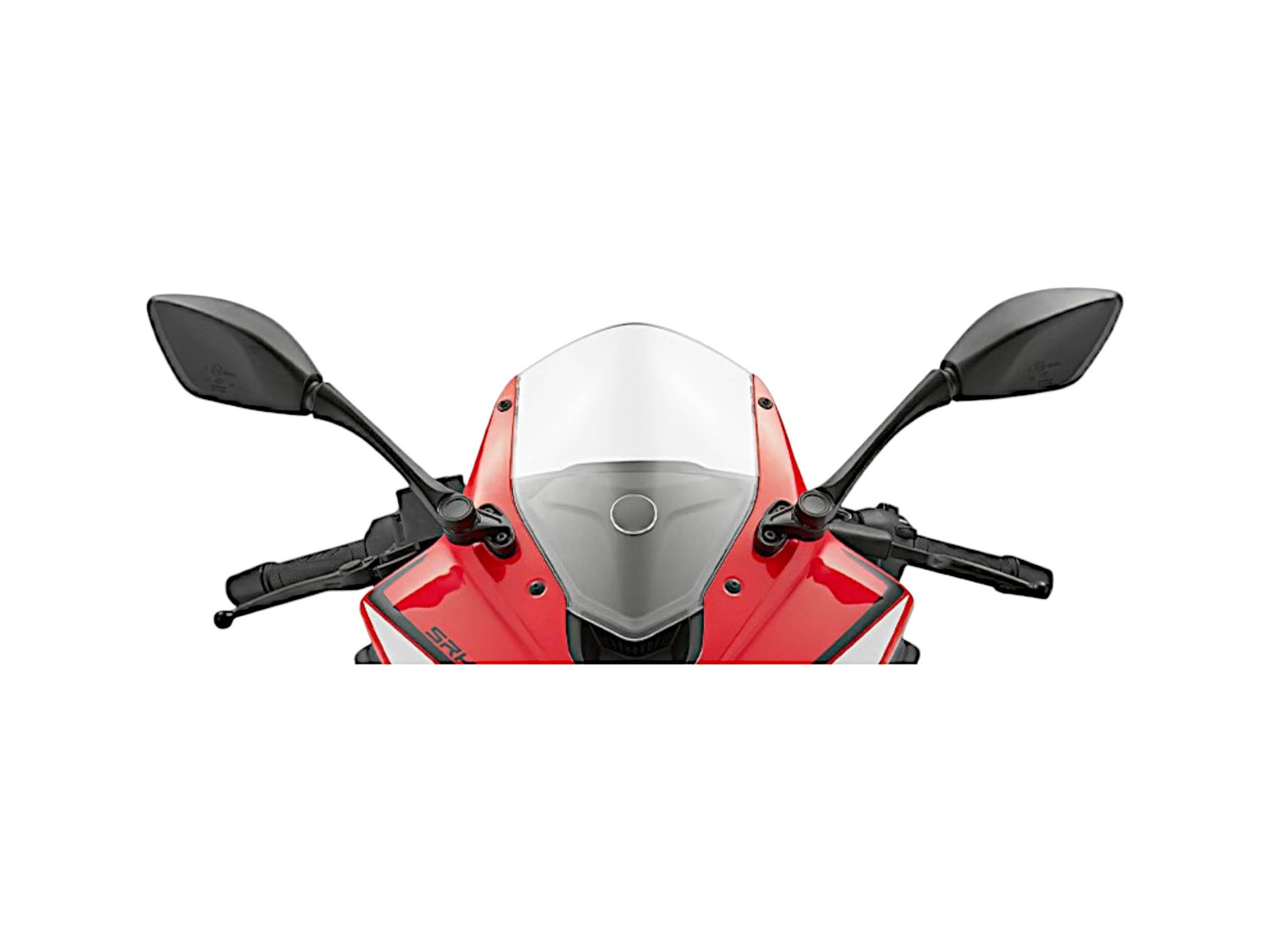 Lusterko prawe srk125r 40480N490000-QJ - zdjęcie 4