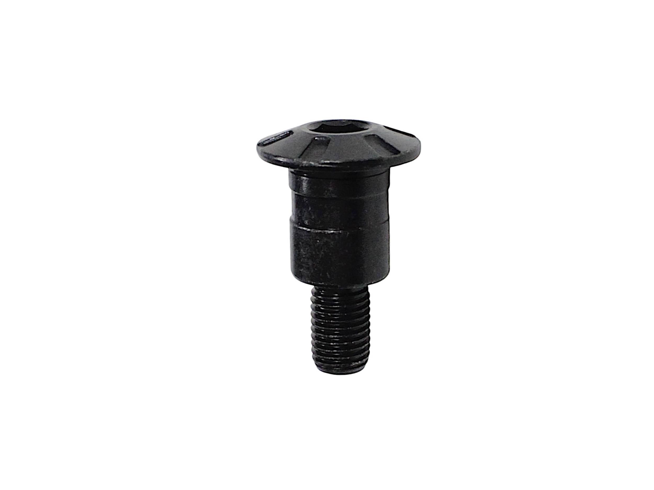 Śruba-oś dźwigni tylnego hamulca srk125r 40706P250201-QJ