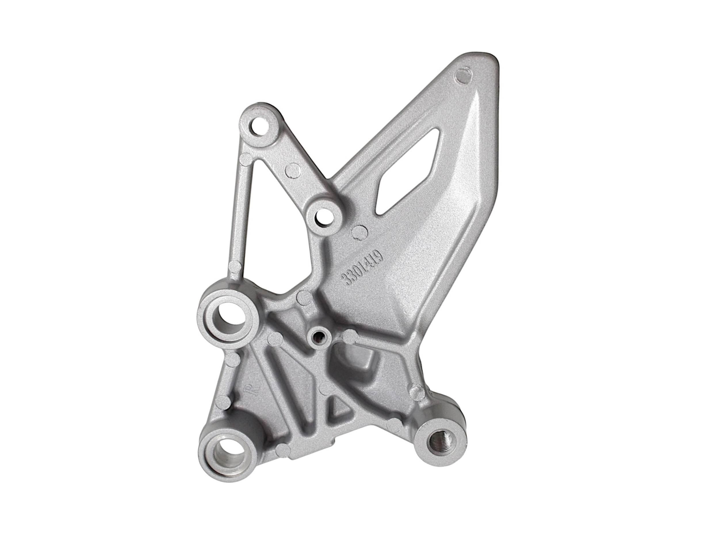 Wspornik podnóżka kierowcy prawy srk125r 58246N490101-QJ - zdjęcie 3