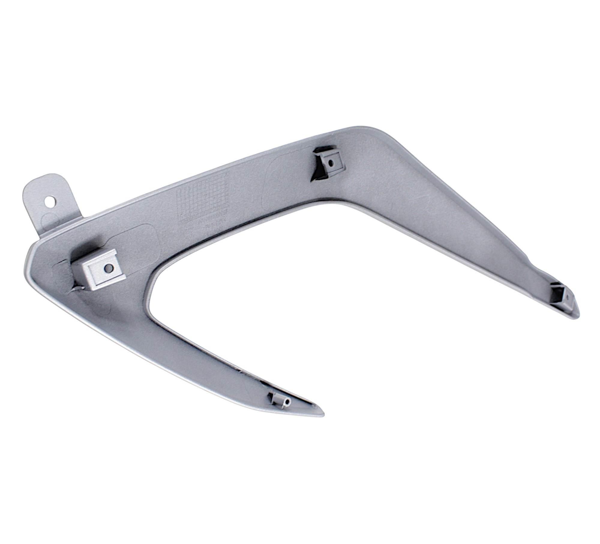 Osłona lewa mała srebrna srk125r 65303N49C100-QJ - zdjęcie 2