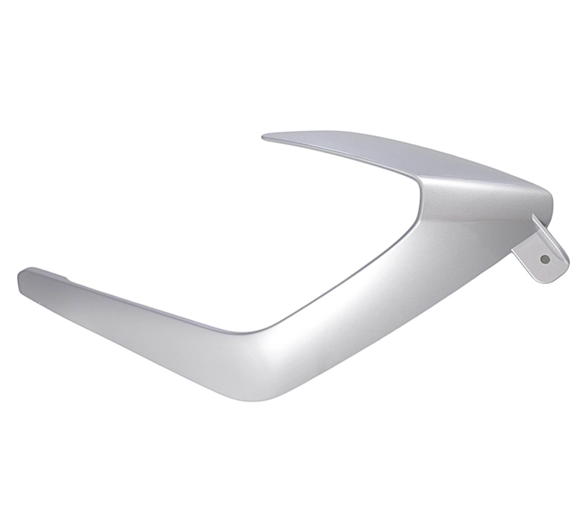 Osłona prawa mała srebrna srk125r 65309N49C100-QJ