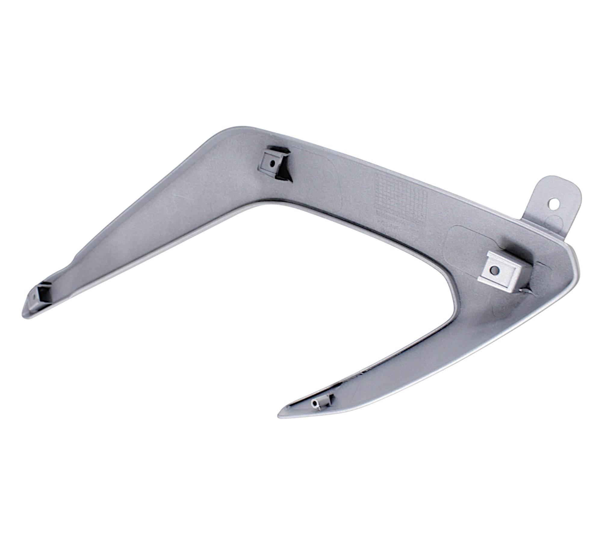 Osłona prawa mała srebrna srk125r 65309N49C100-QJ - zdjęcie 2